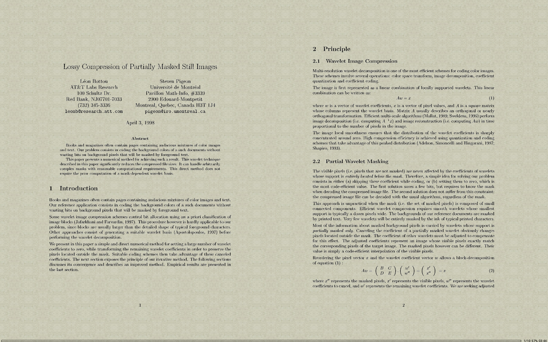 اسکرین شات 1 برنامه FBReader DjVu plugin