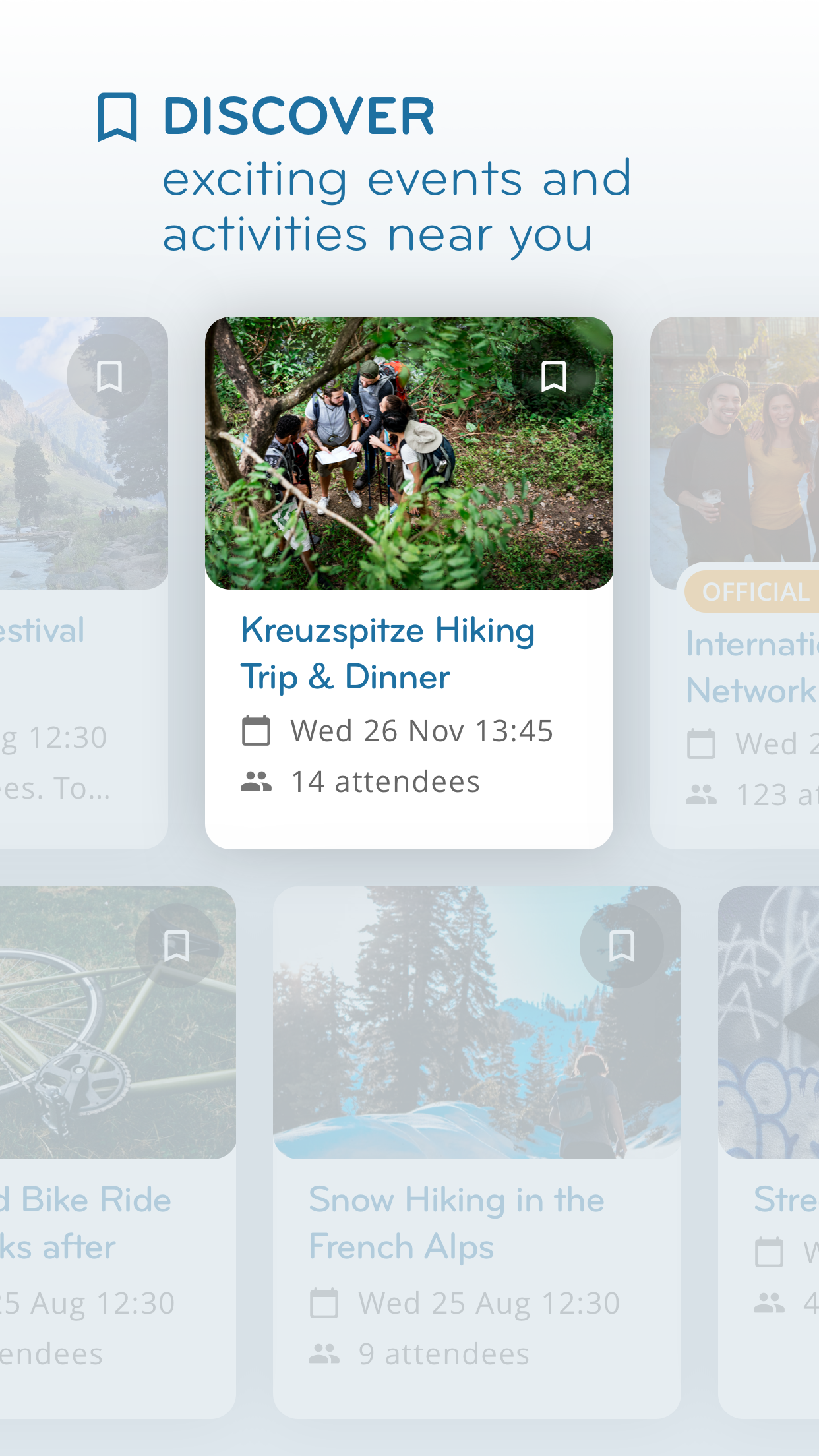 اسکرین شات 3 برنامه InterNations