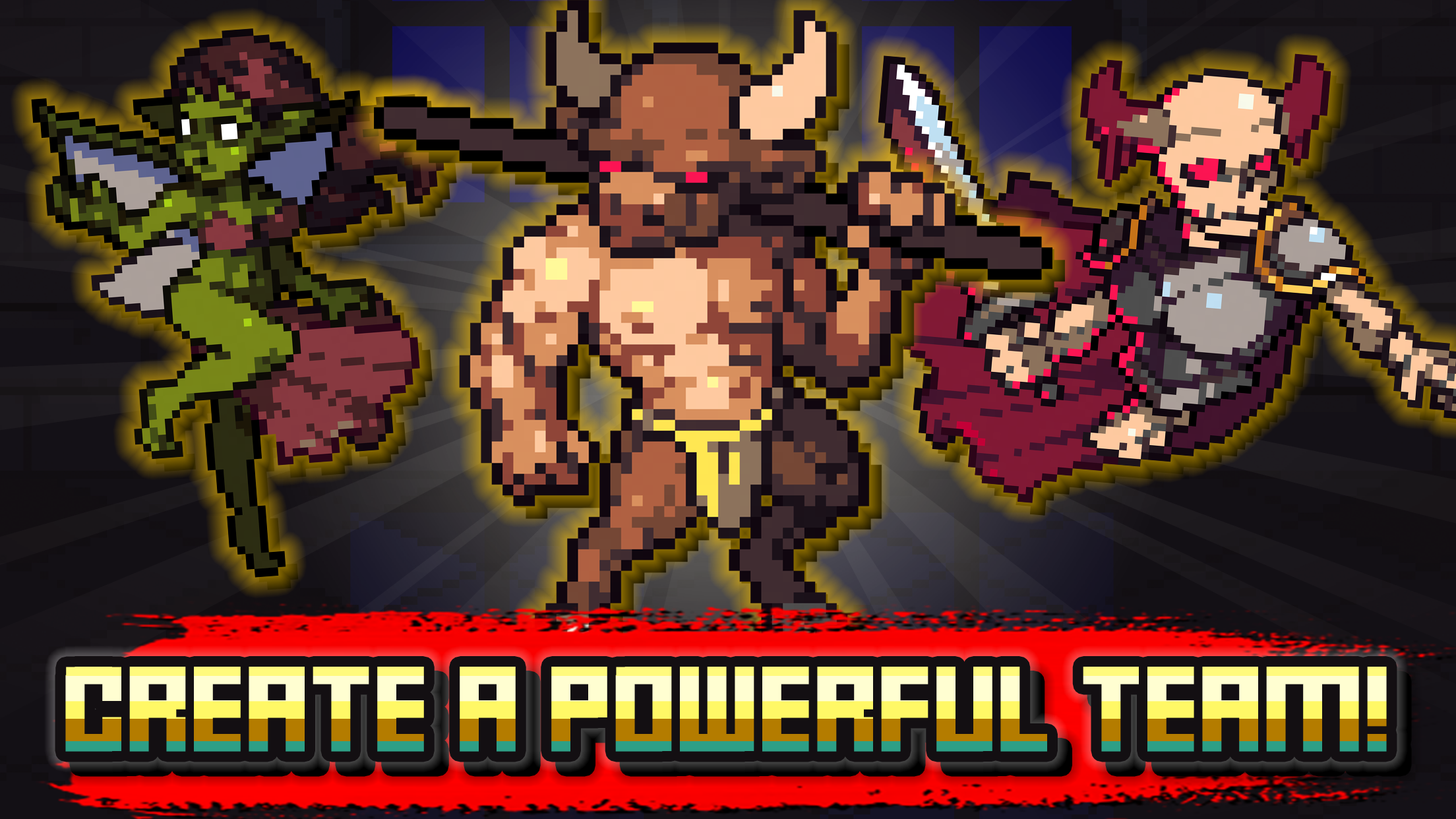 اسکرین شات 8 بازی Idle Monster Frontier - team r