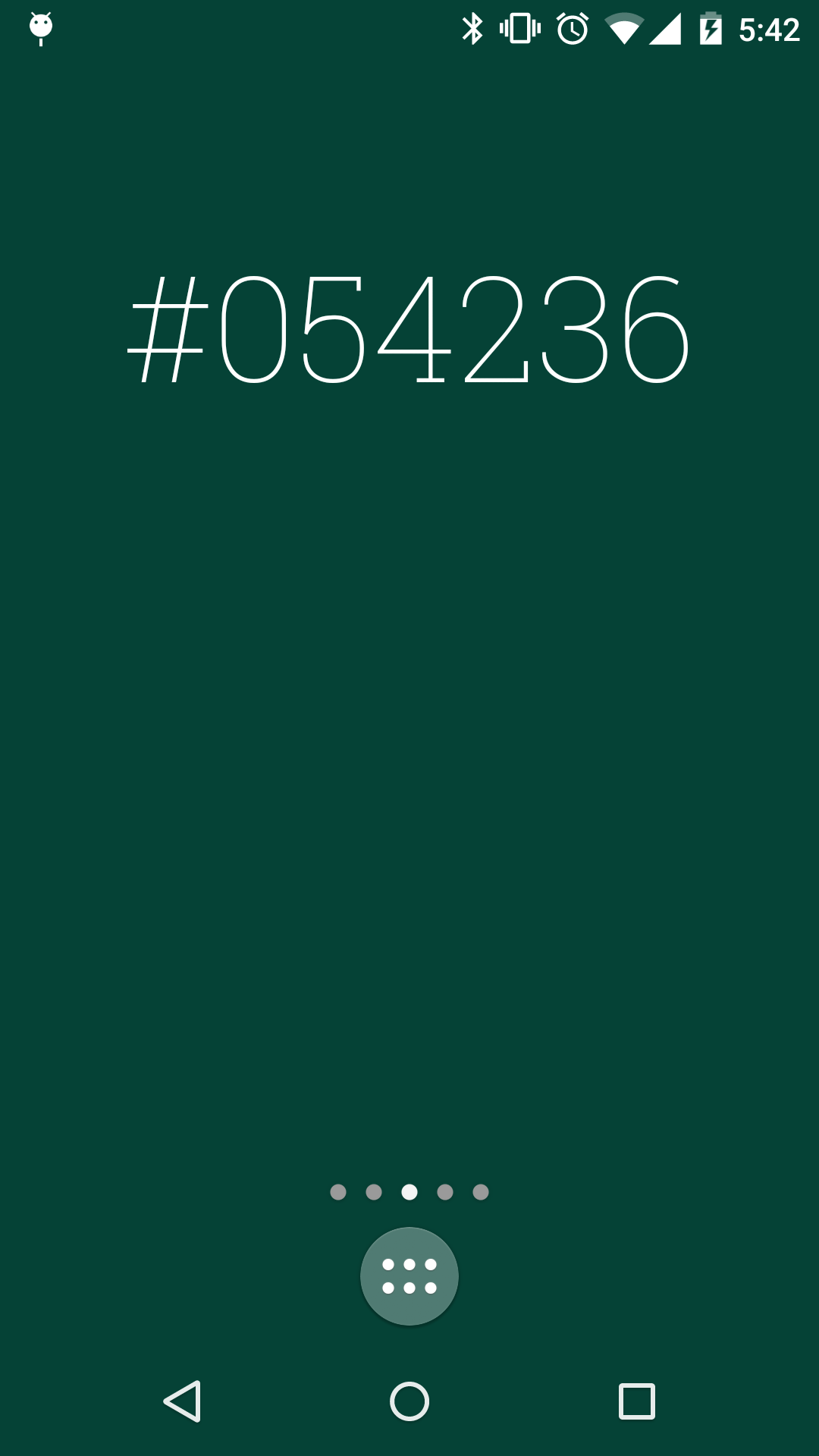 اسکرین شات 6 برنامه KLWP Live Wallpaper Maker