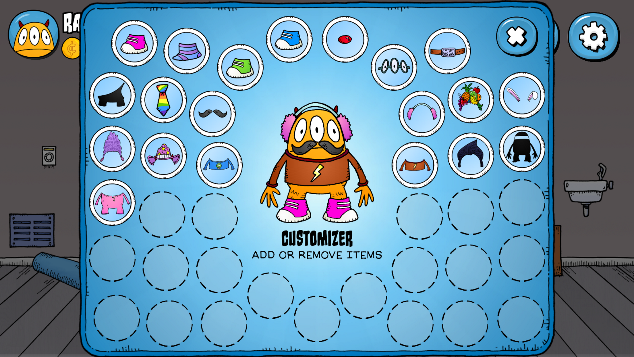 اسکرین شات 3 بازی Monster Heart Medic