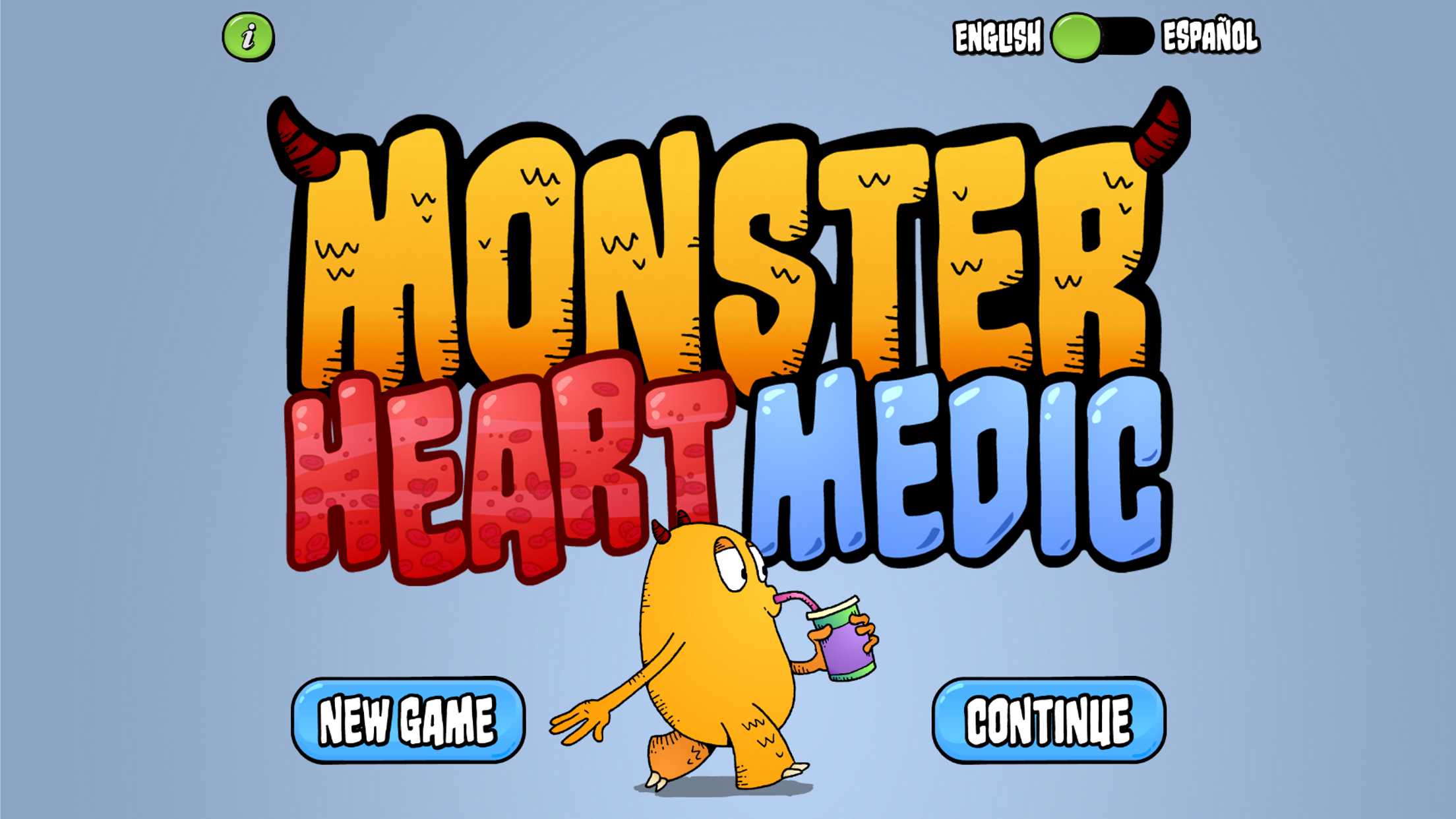 اسکرین شات 1 بازی Monster Heart Medic