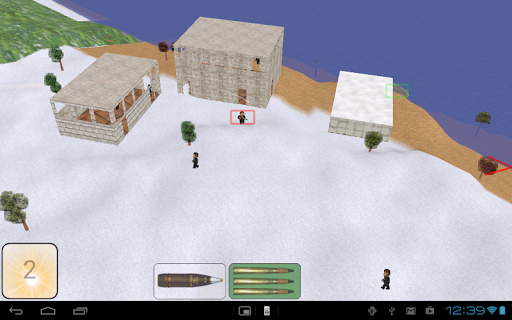 اسکرین شات 5 بازی Death From Above