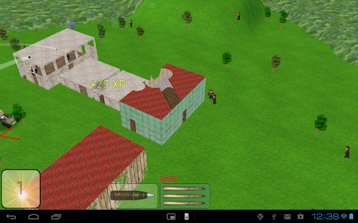 اسکرین شات 6 بازی Death From Above