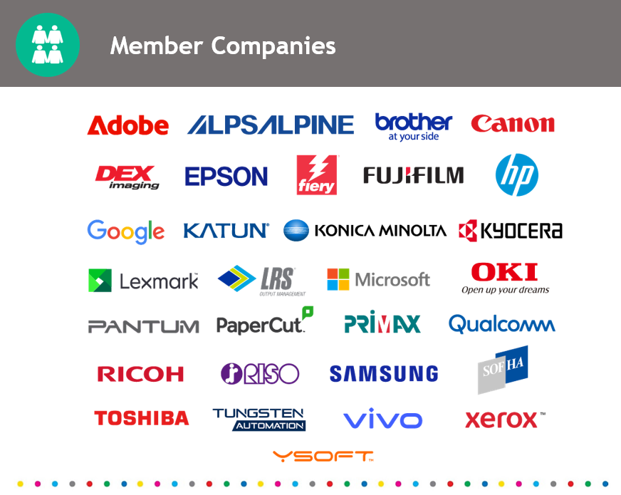 اسکرین شات 1 برنامه Mopria Print Service