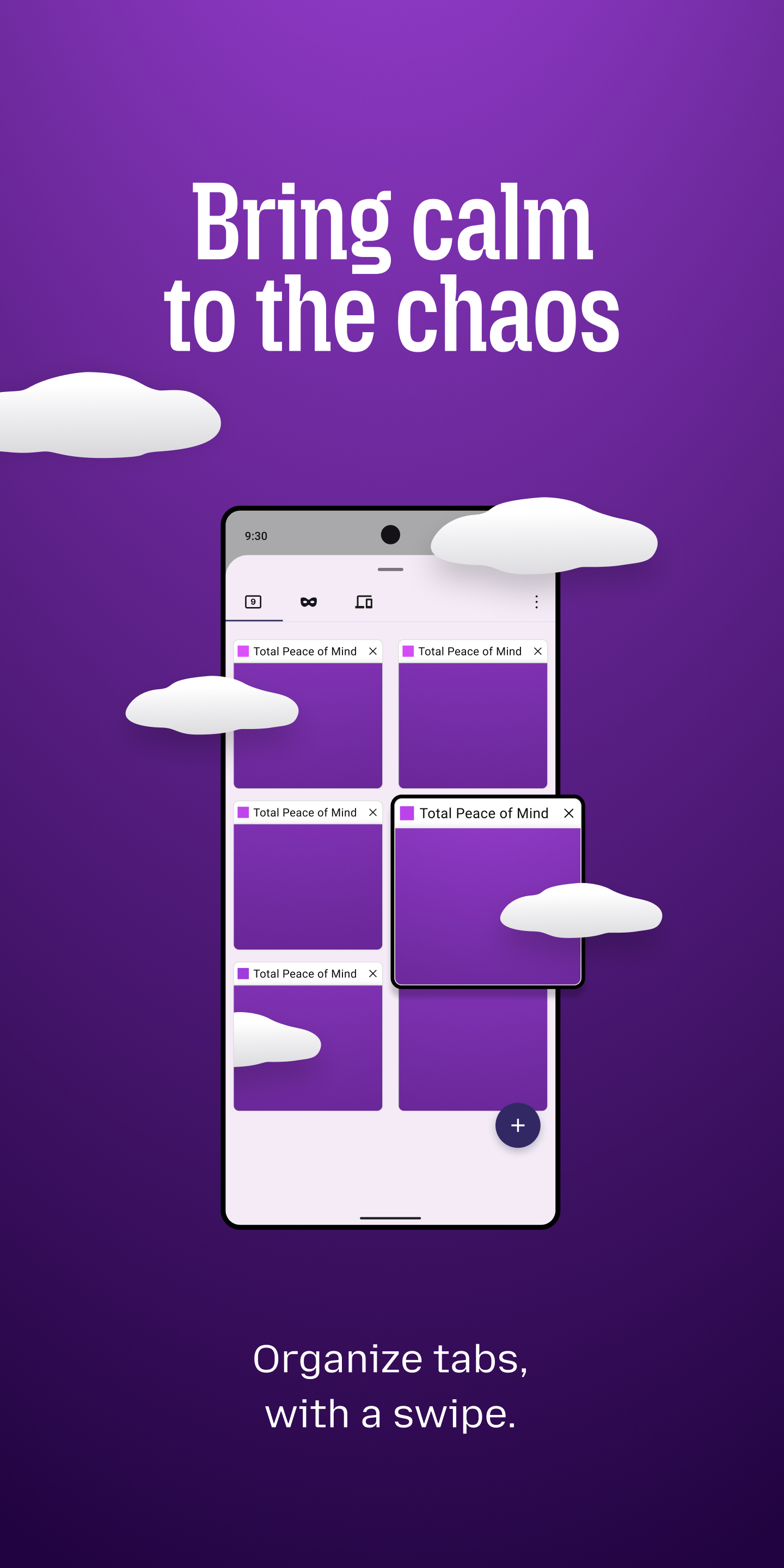 اسکرین شات 3 برنامه مرورگر فایرفاکس