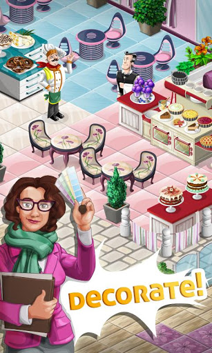 اسکرین شات 7 بازی Chef Town: Cooking Simulation