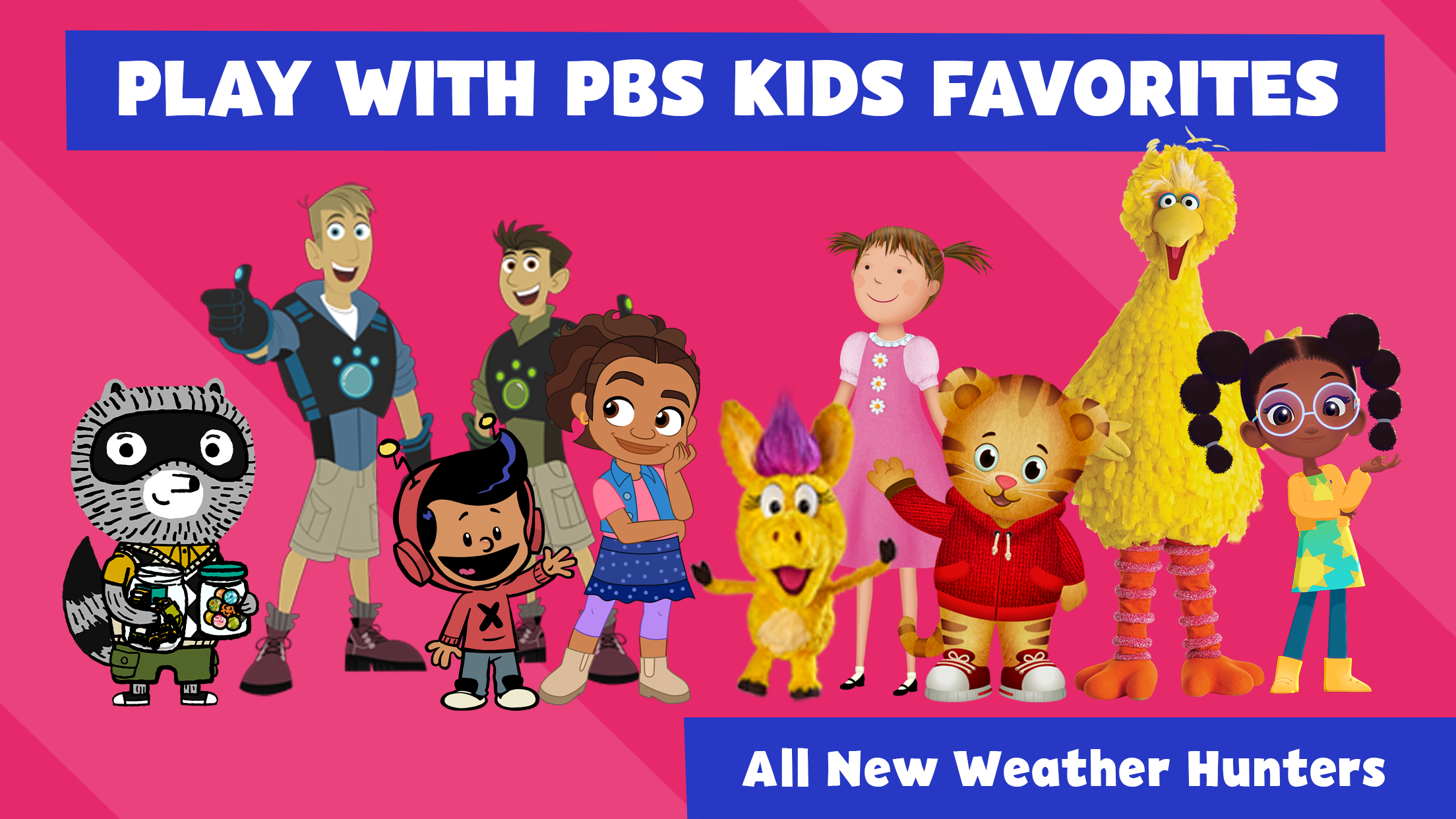 اسکرین شات 2 بازی PBS KIDS Games