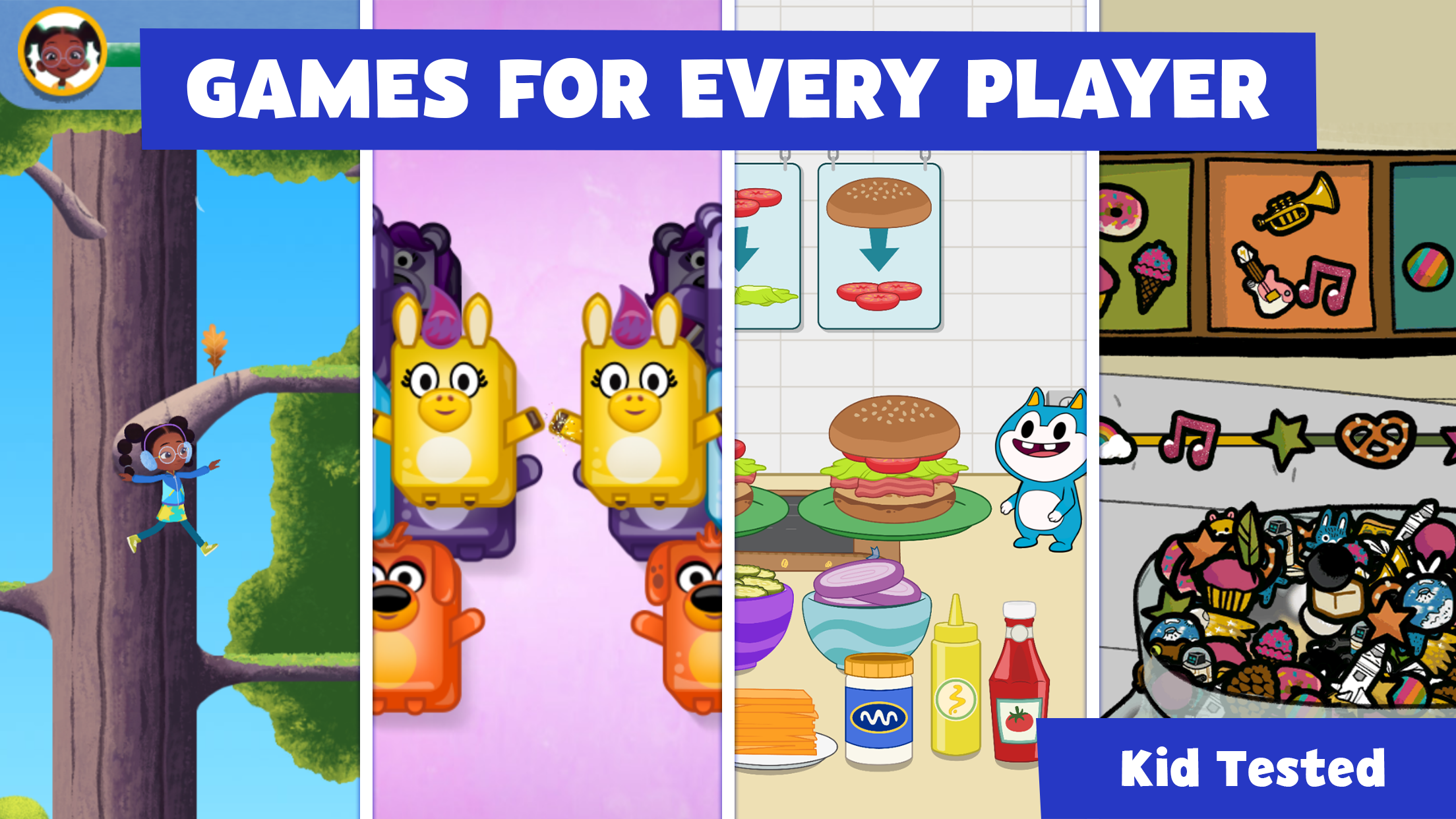 اسکرین شات 5 بازی PBS KIDS Games