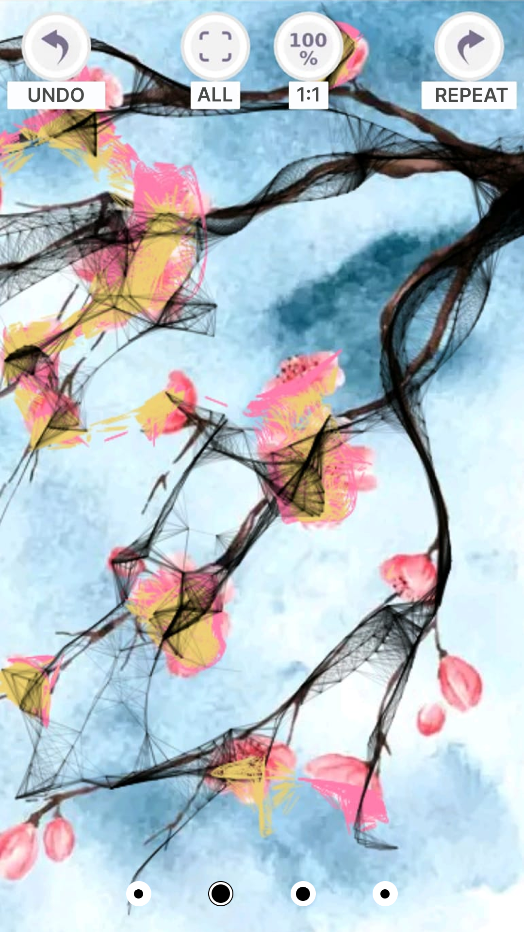 اسکرین شات 2 برنامه Sketcher