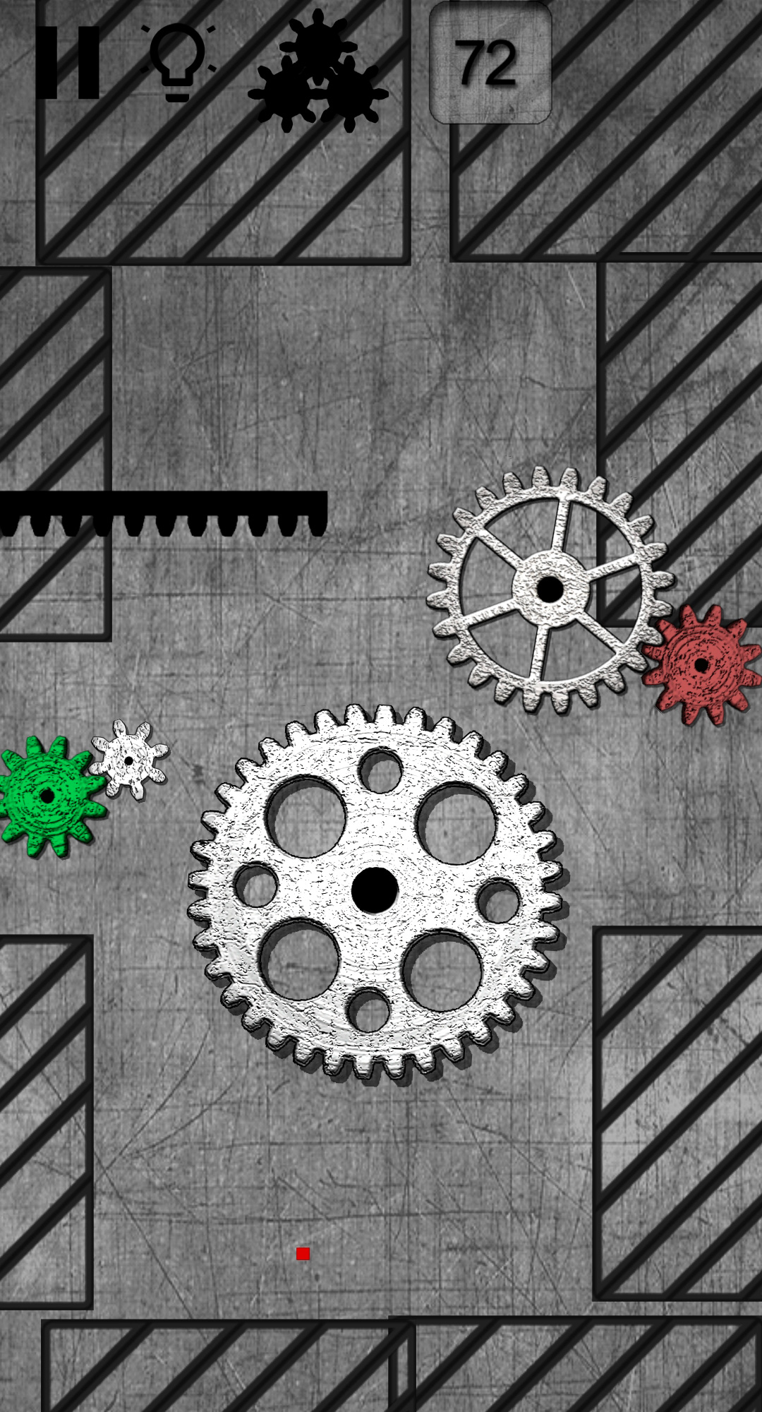 اسکرین شات 5 بازی Gears logic puzzles