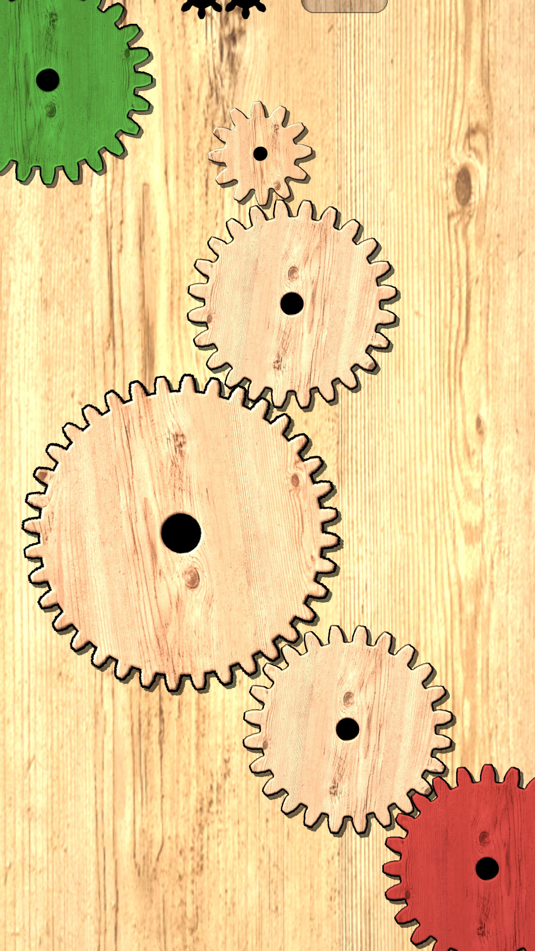اسکرین شات 2 بازی Gears logic puzzles