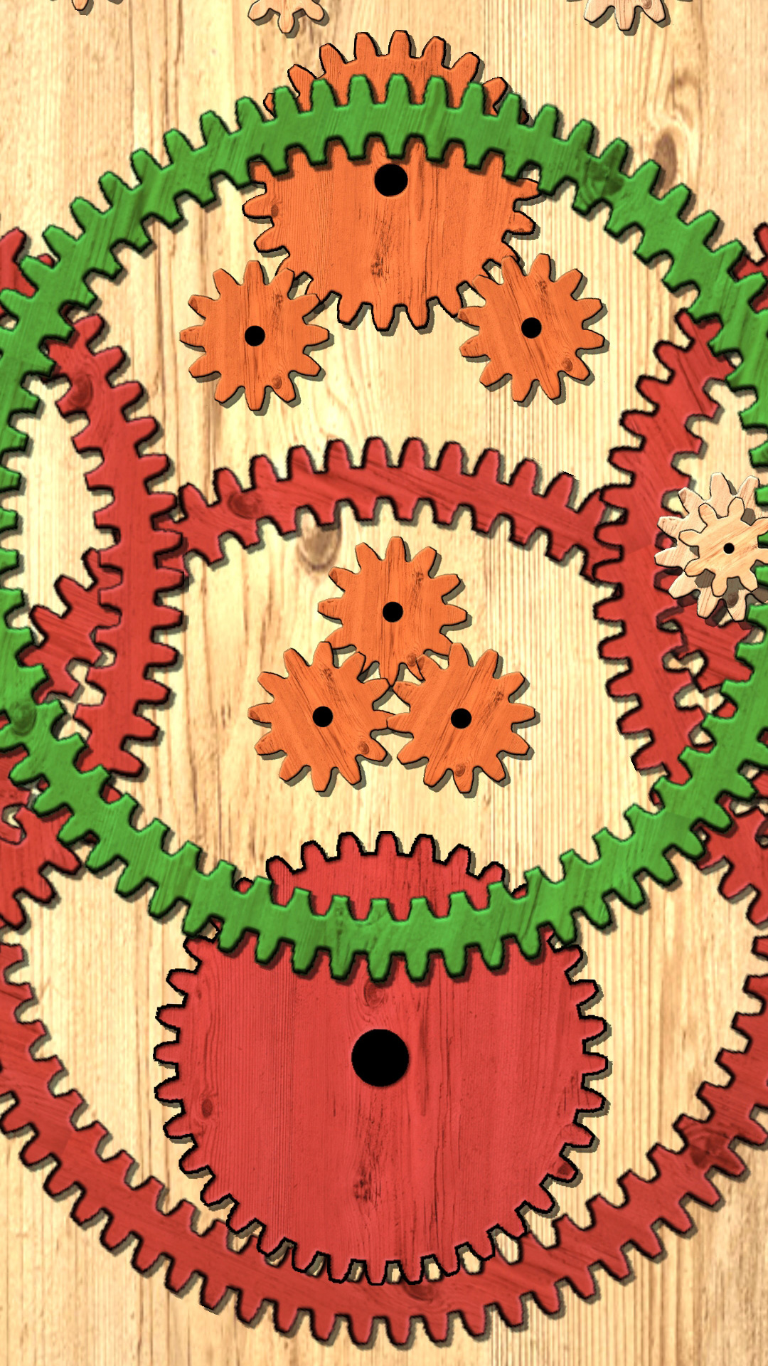 اسکرین شات 6 بازی Gears logic puzzles