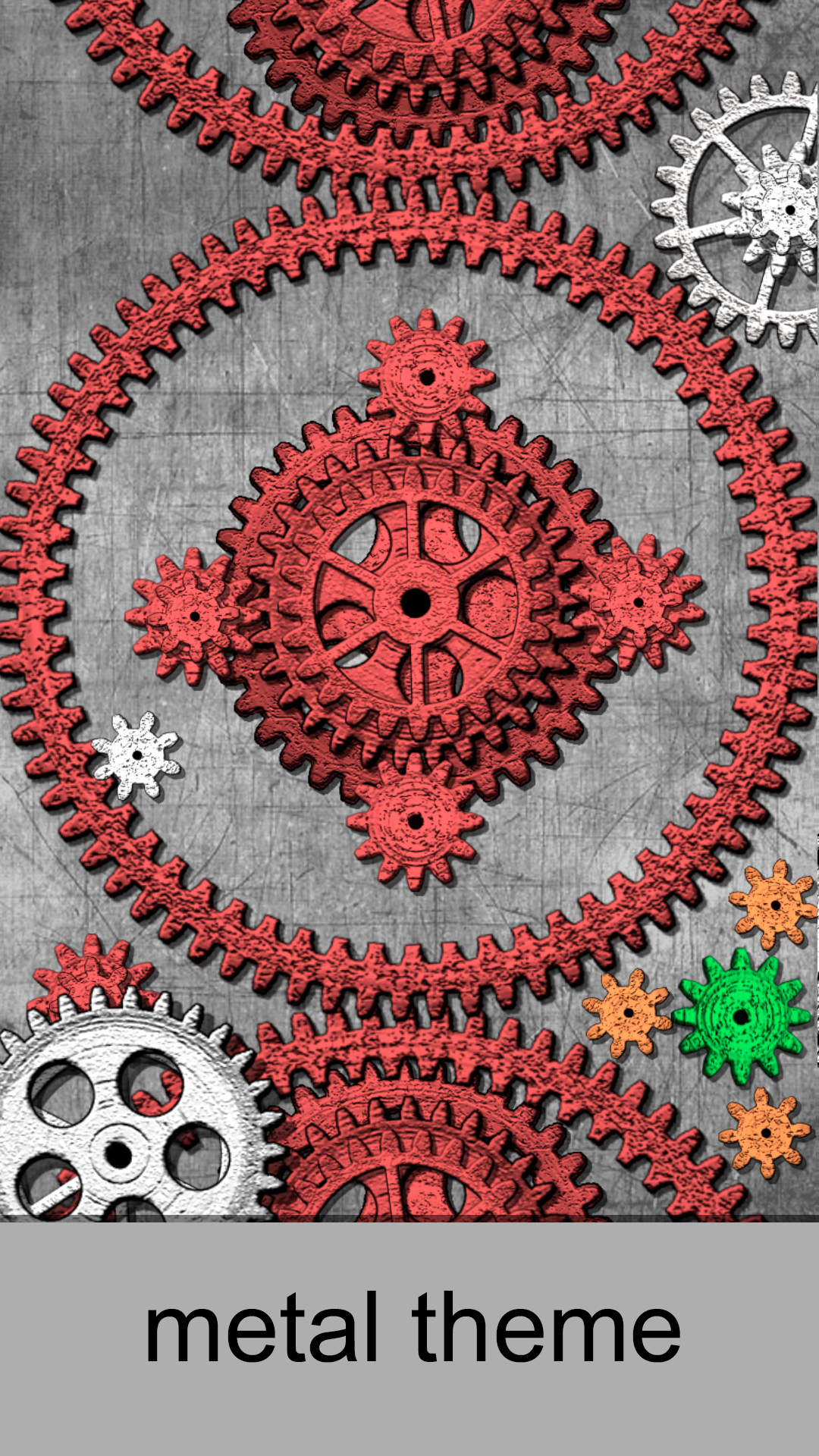اسکرین شات 8 بازی Gears logic puzzles