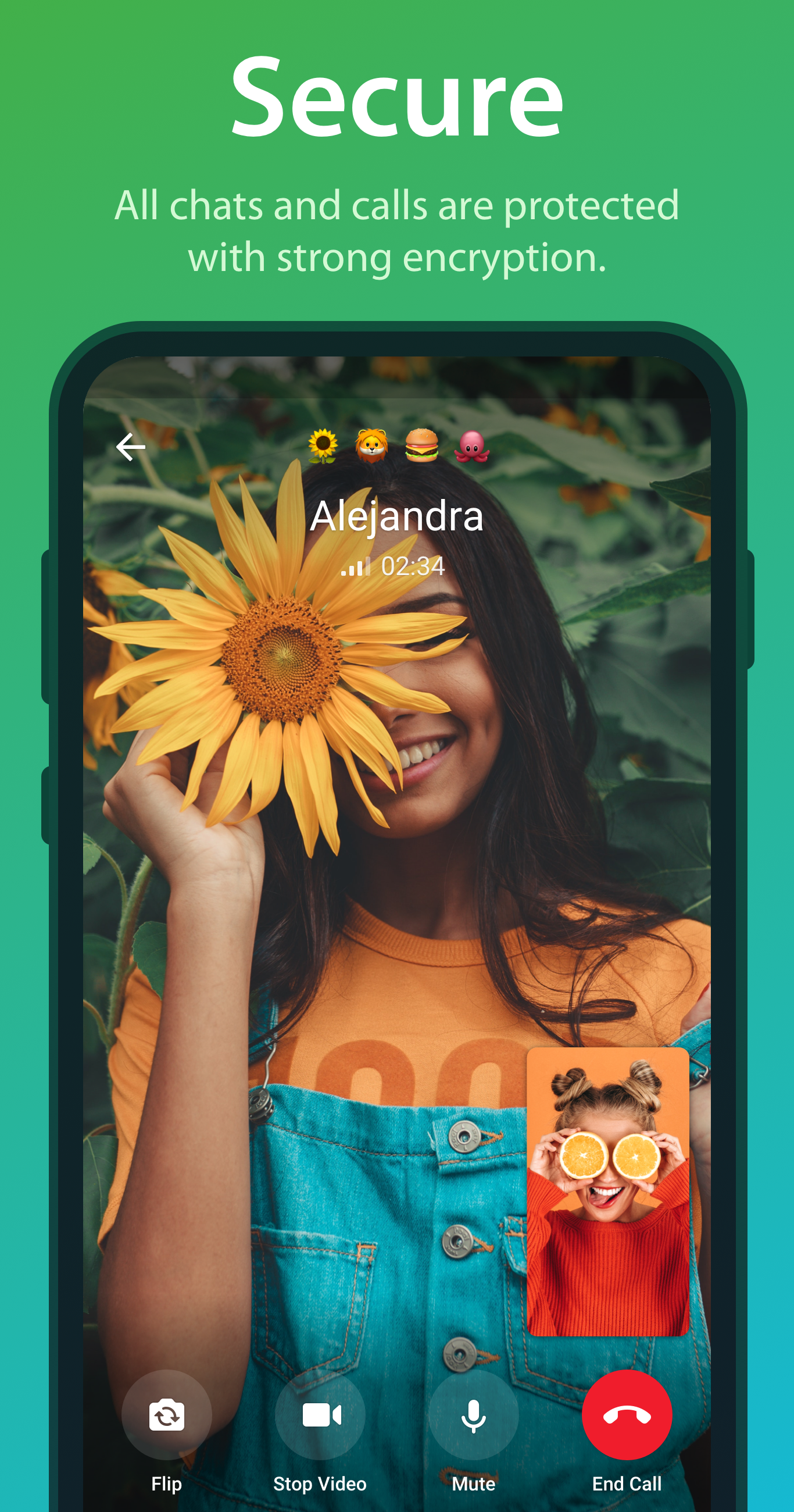 اسکرین شات 3 برنامه Telegram