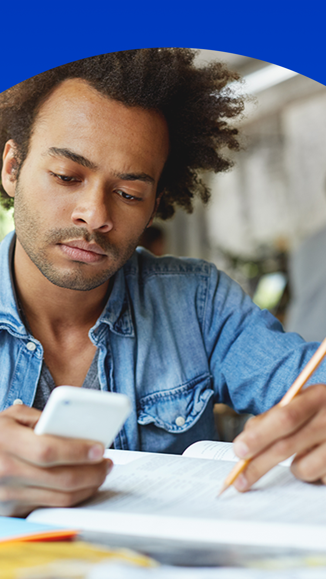 اسکرین شات 2 برنامه Handwriting to Text & Word OCR