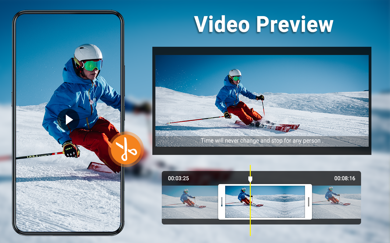 اسکرین شات 2 برنامه HD Camera -Video Filter Editor