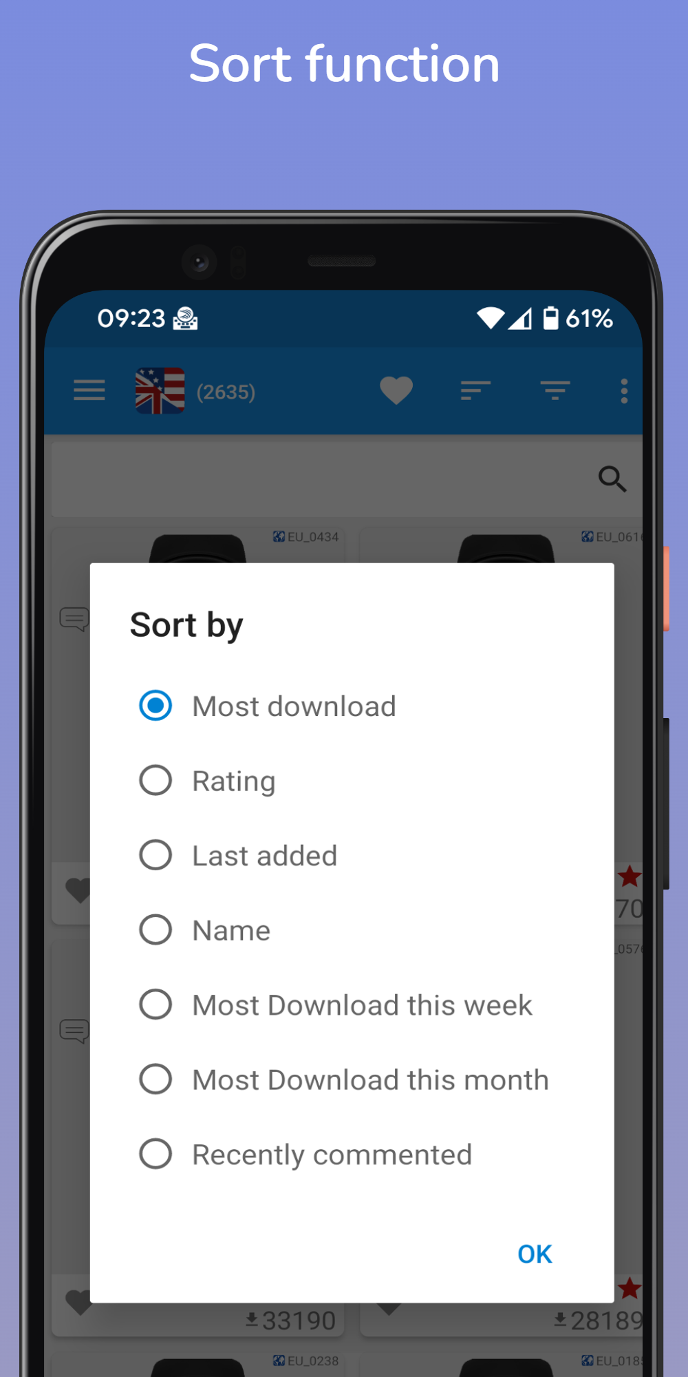 اسکرین شات 5 برنامه Amazfit Band 5 Watchfaces