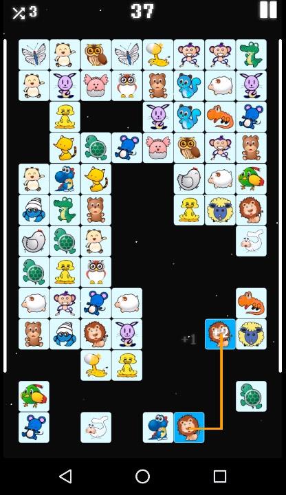 اسکرین شات 1 بازی Onet Frenzy