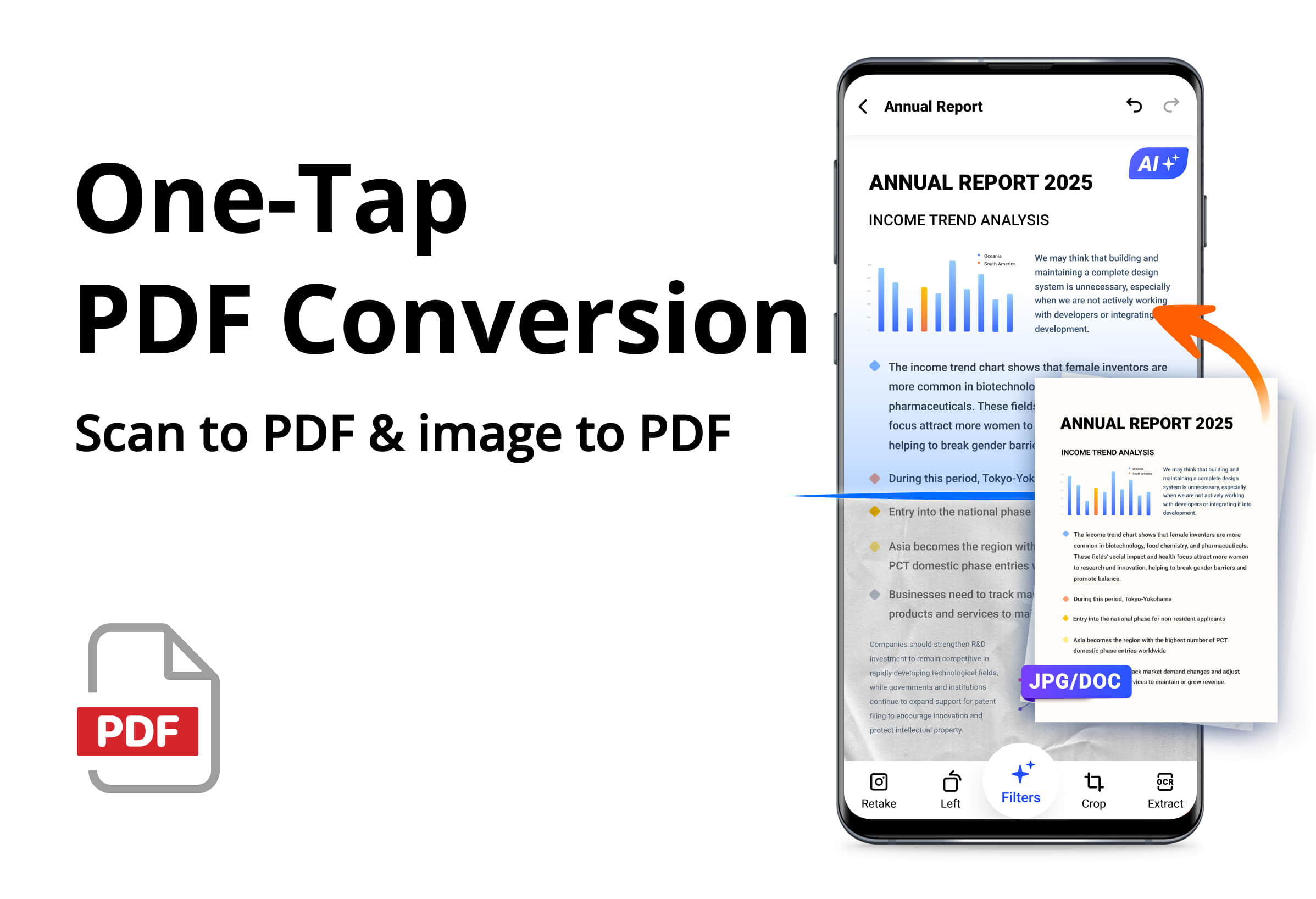 اسکرین شات 6 برنامه PDF Reader - PDF Viewer