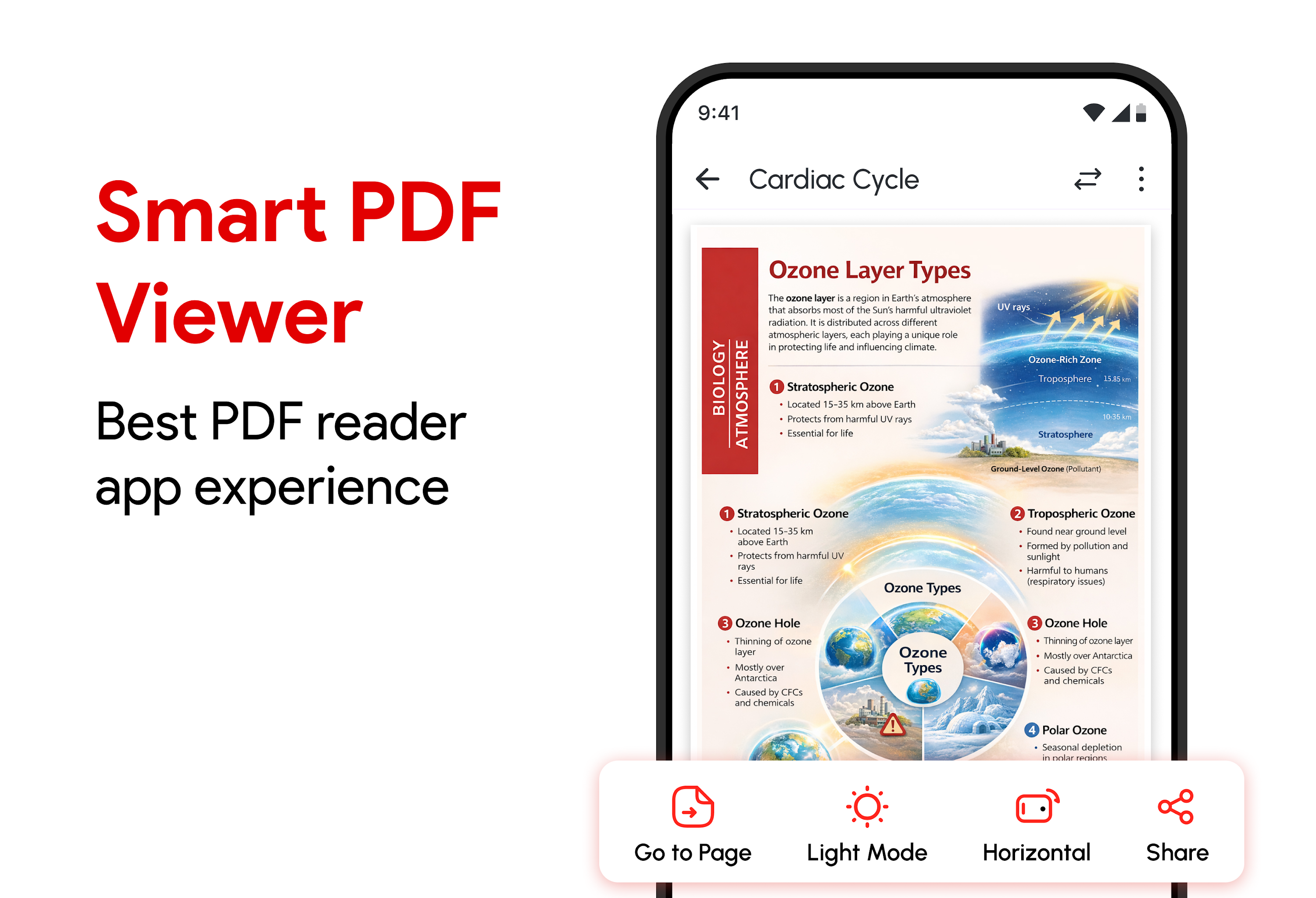 اسکرین شات 2 برنامه Fast PDF Maker - PDF Converter