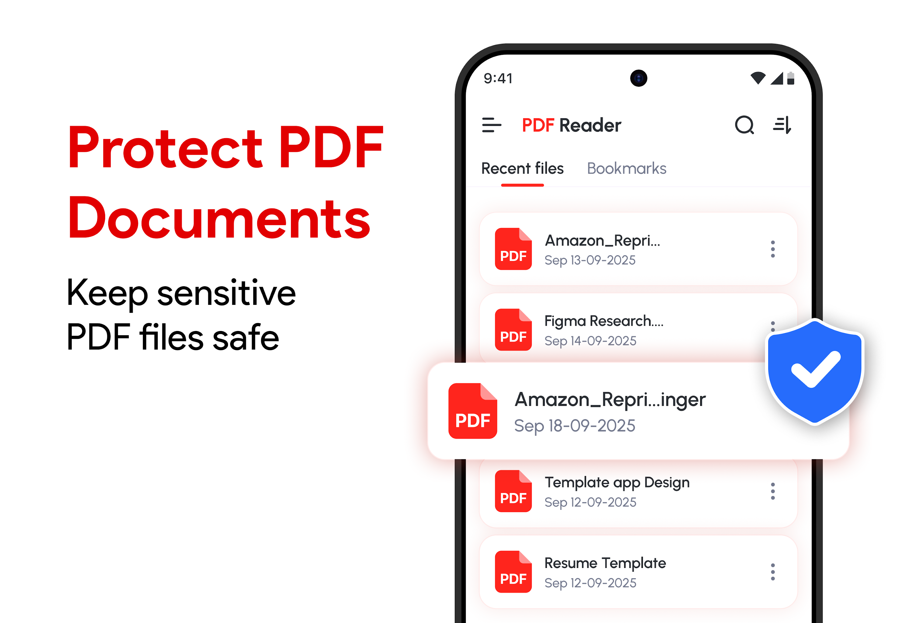 اسکرین شات 4 برنامه Fast PDF Maker - PDF Converter