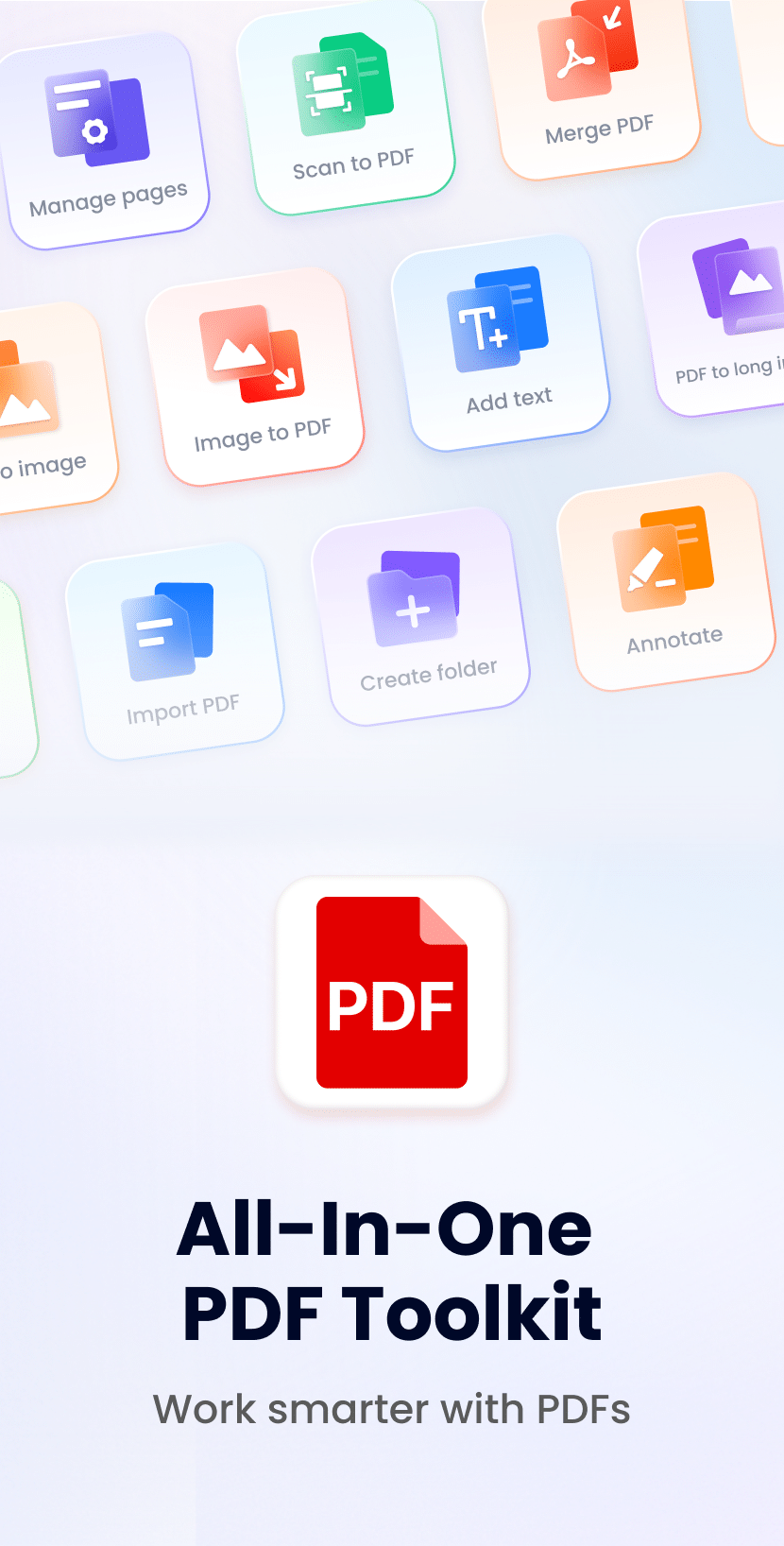 اسکرین شات 8 برنامه PDF Reader - PDF Editor