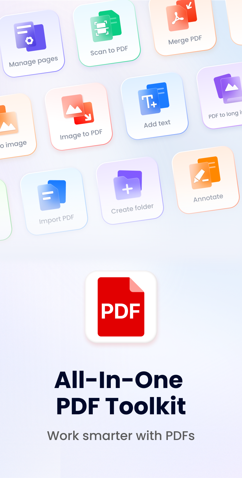 اسکرین شات 8 برنامه PDF Reader - PDF Editor