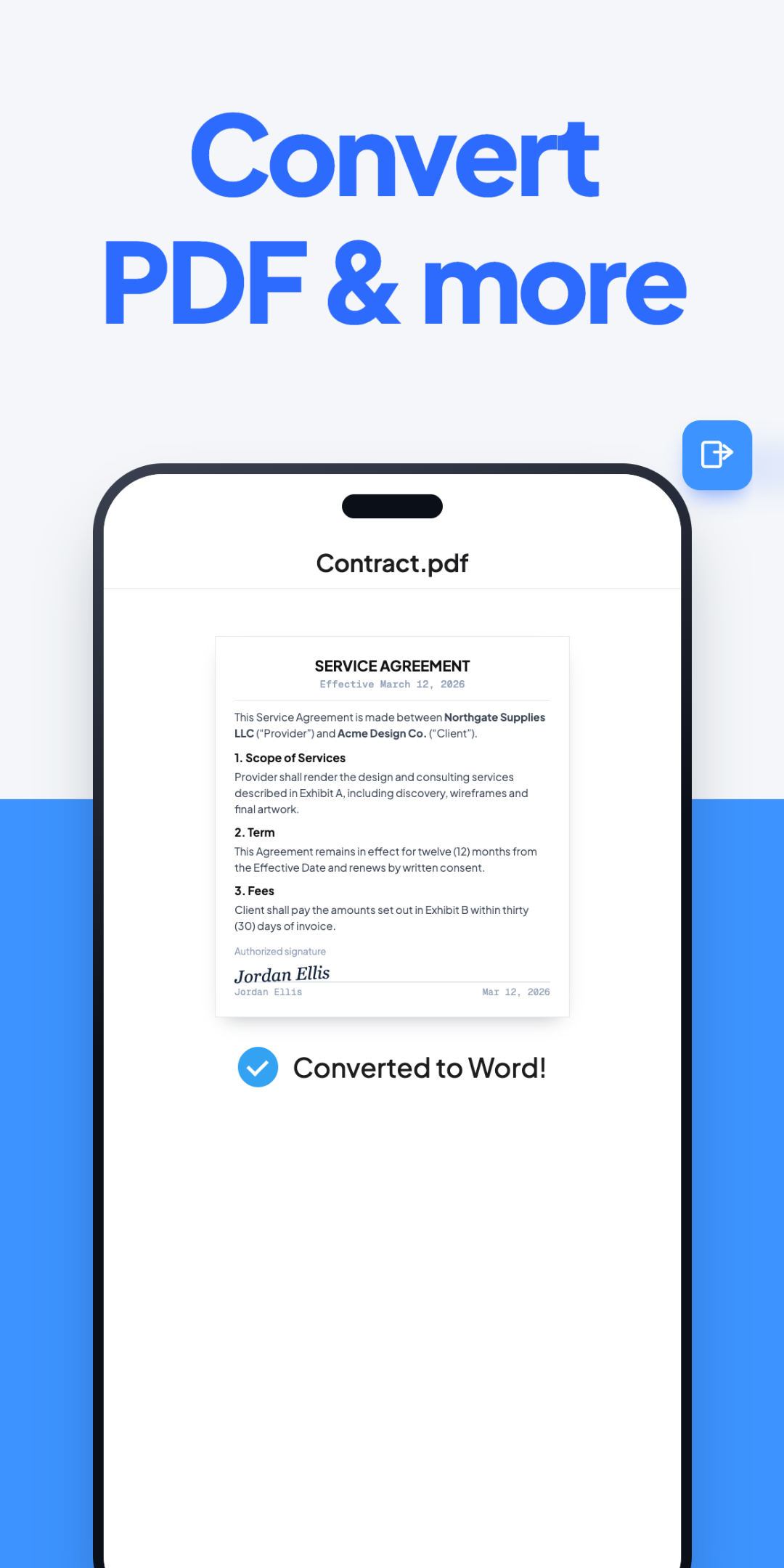 اسکرین شات 6 برنامه PDF Scanner app - TapScanner