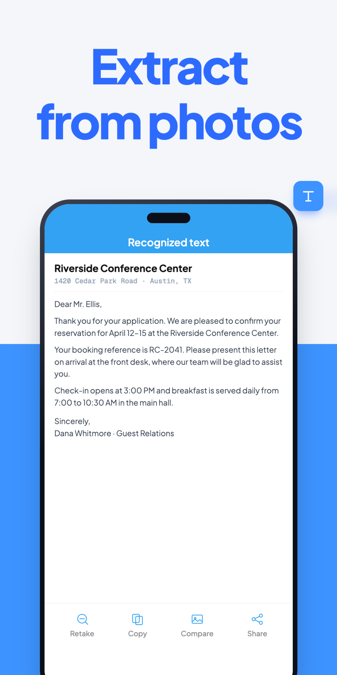 اسکرین شات 7 برنامه PDF Scanner app - TapScanner