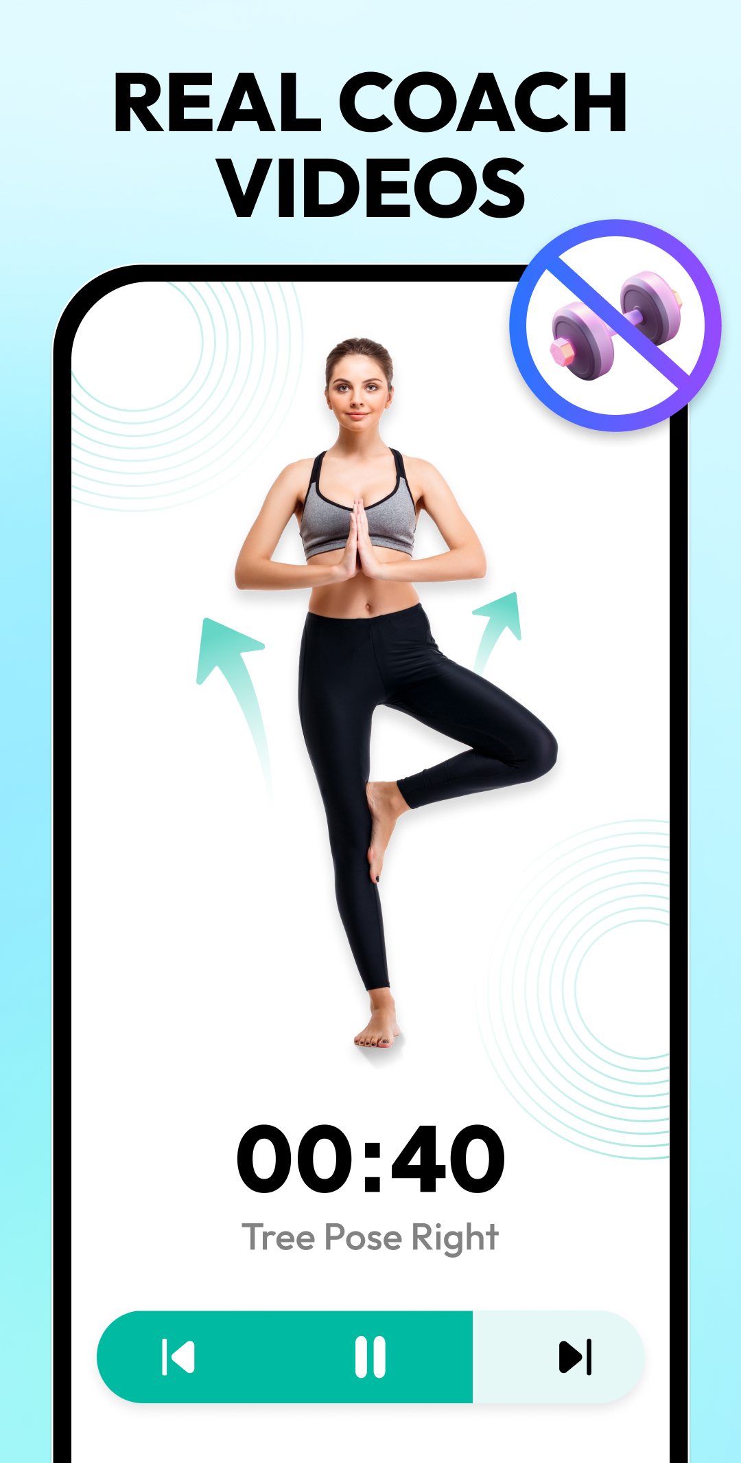 اسکرین شات 5 برنامه Perfect Posture - Back Workout