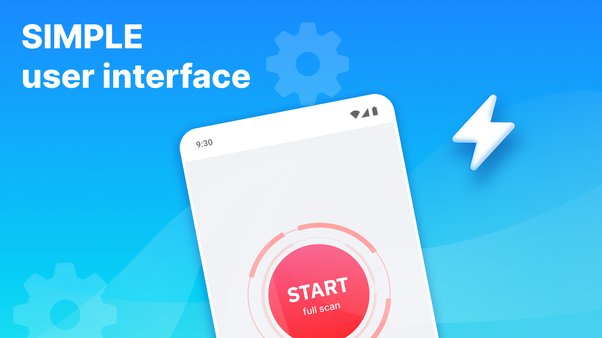 اسکرین شات 4 برنامه Cleanup Your Phone