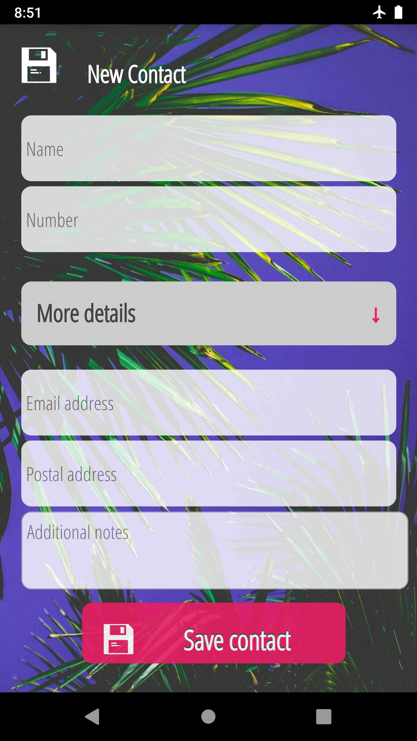 اسکرین شات 3 برنامه شماره گیر