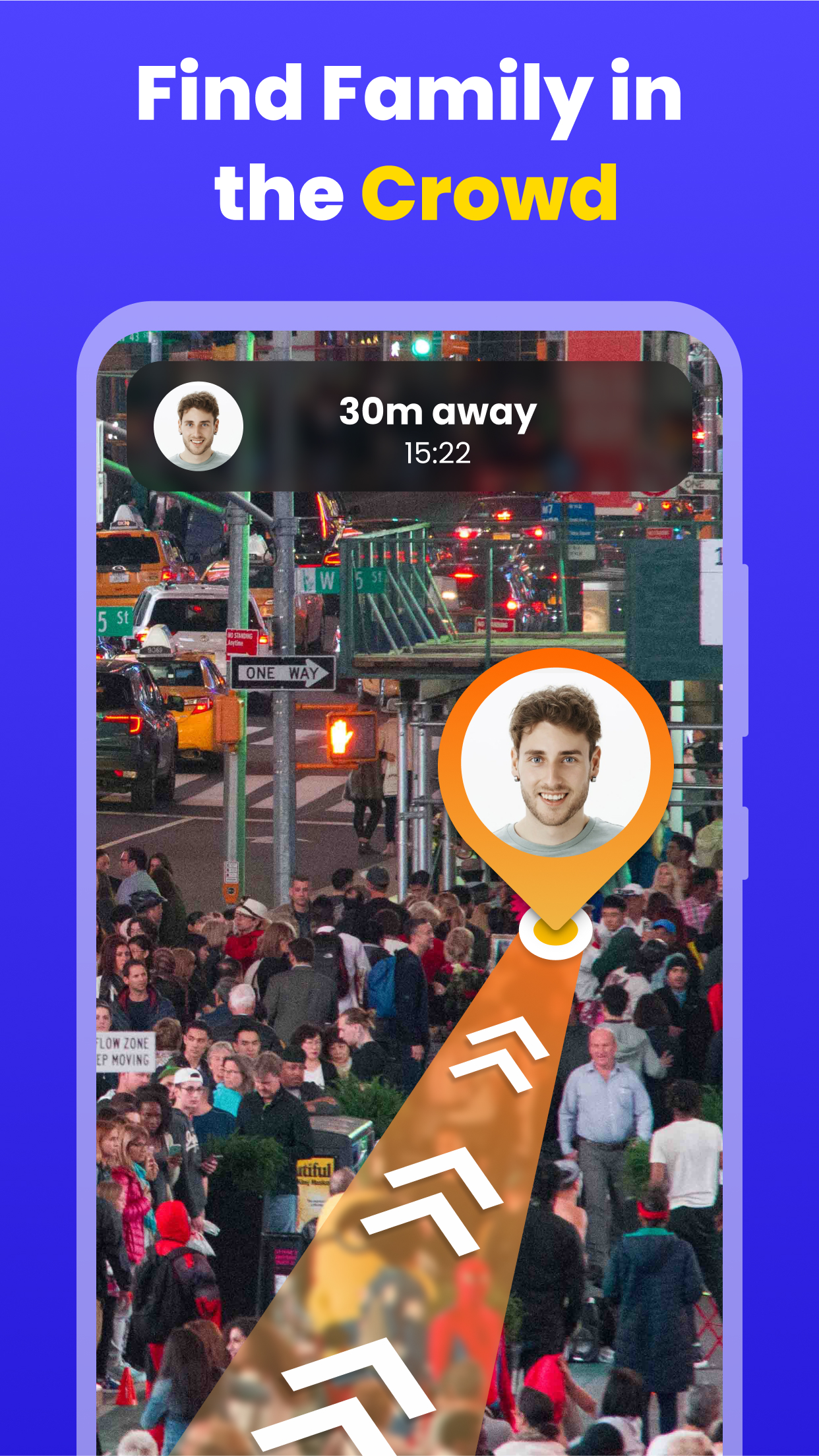 اسکرین شات 6 برنامه Phone Tracker: Phone Locator