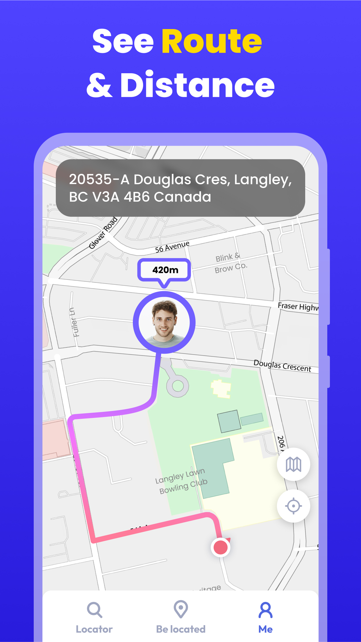 اسکرین شات 8 برنامه Phone Tracker: Phone Locator