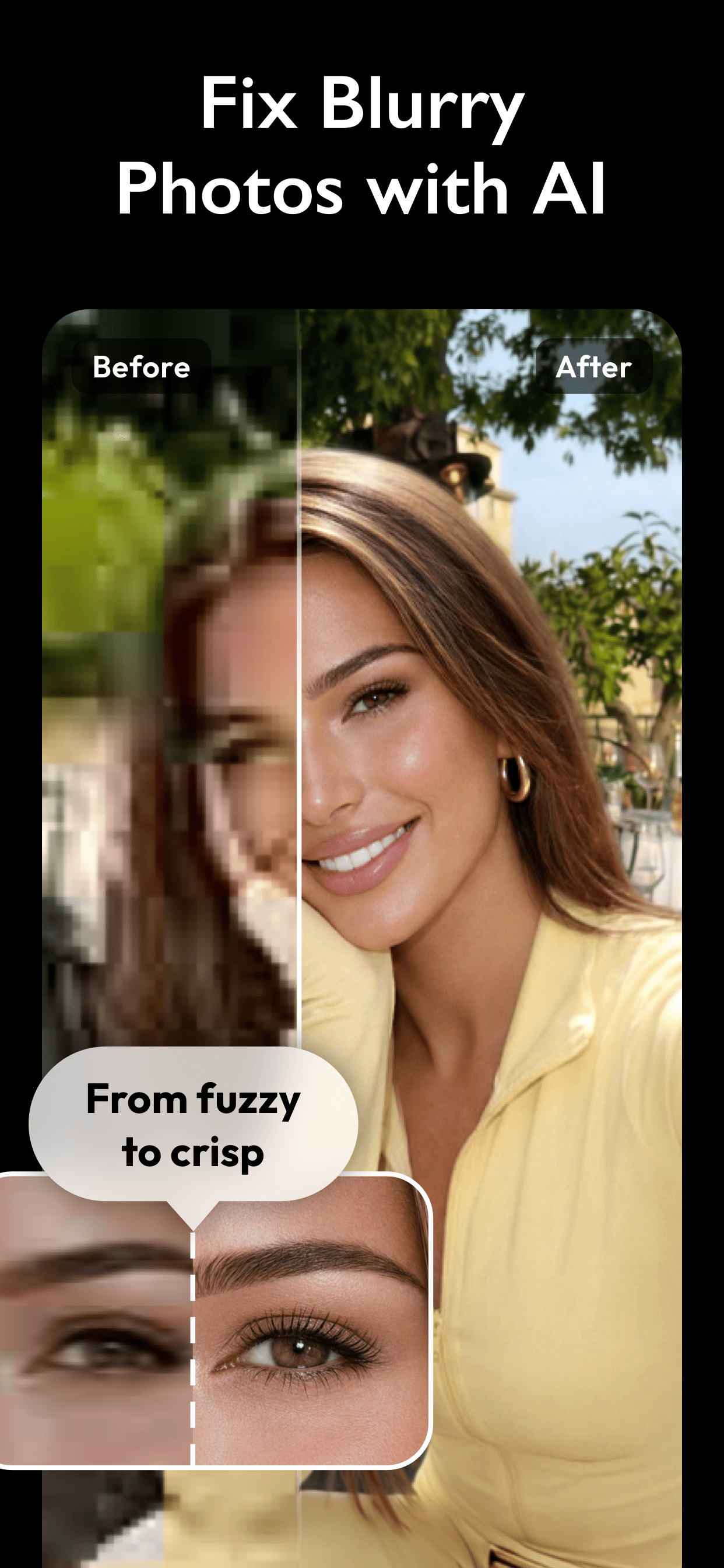 اسکرین شات 4 برنامه Photo Editor - Polish
