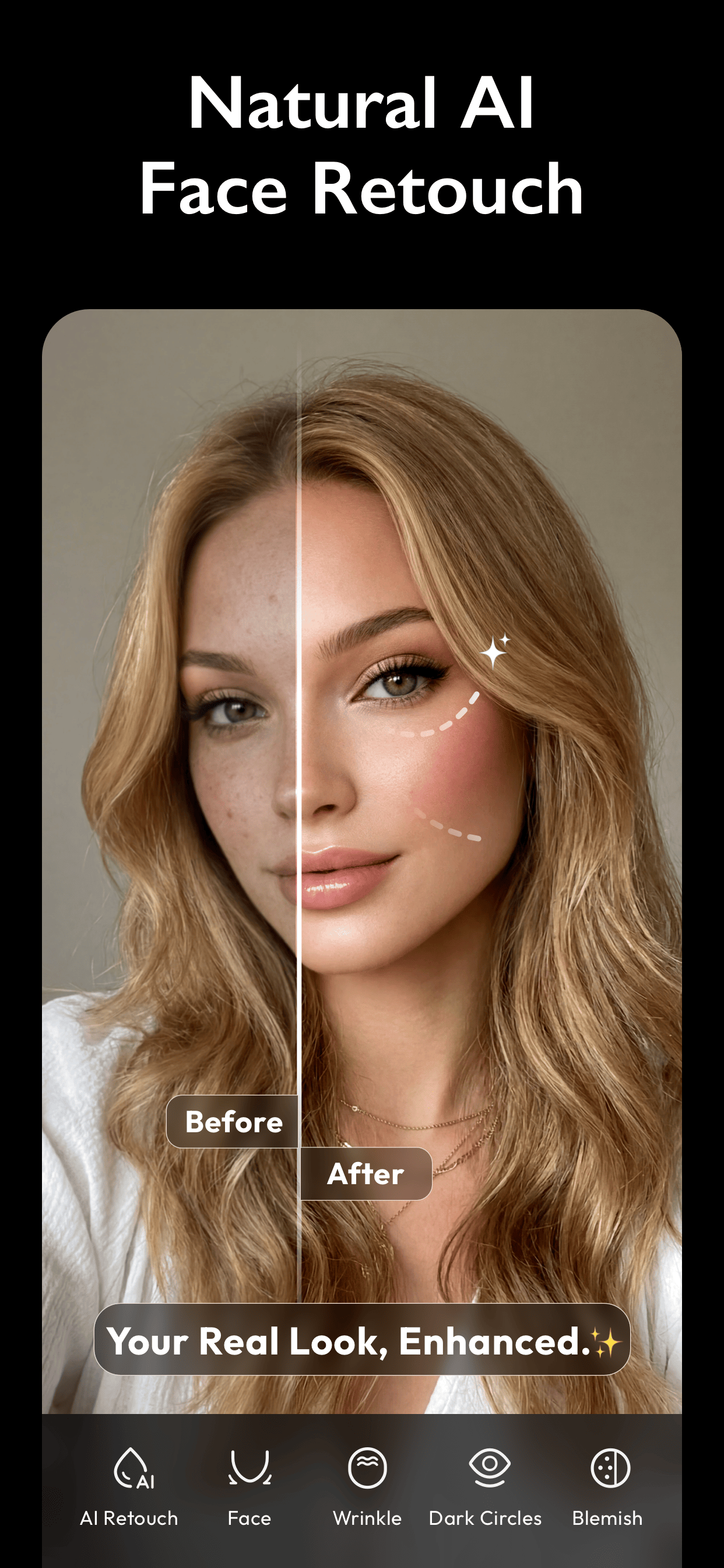 اسکرین شات 2 برنامه Photo Editor - Polish