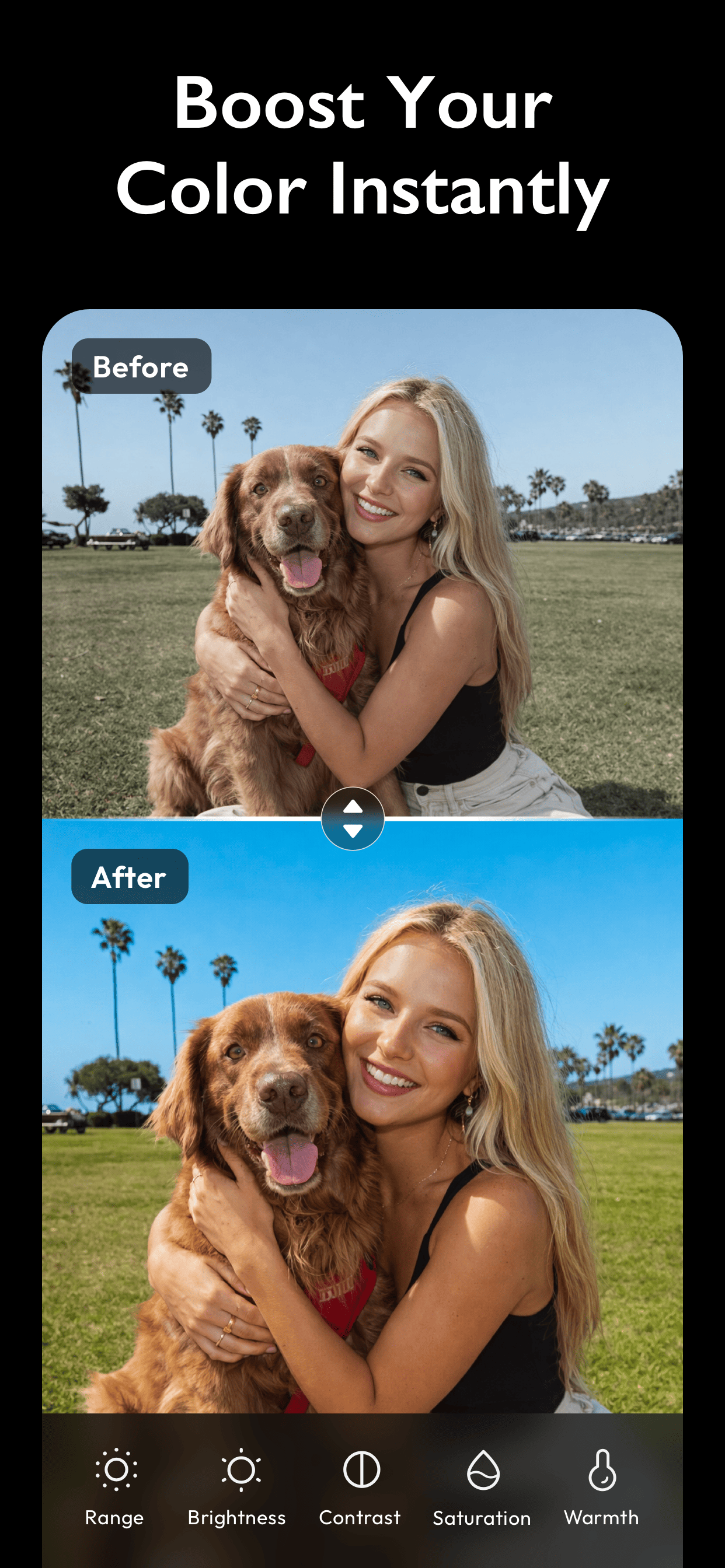 اسکرین شات 7 برنامه Photo Editor - Polish