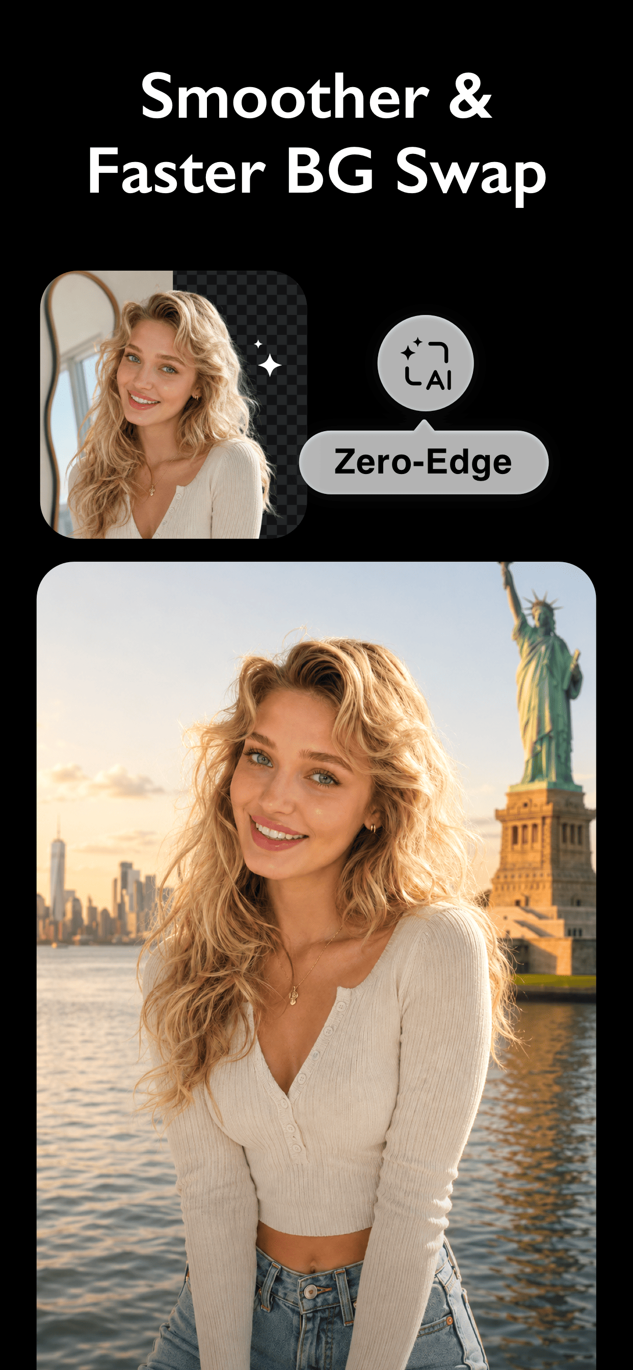 اسکرین شات 1 برنامه Photo Editor - Polish