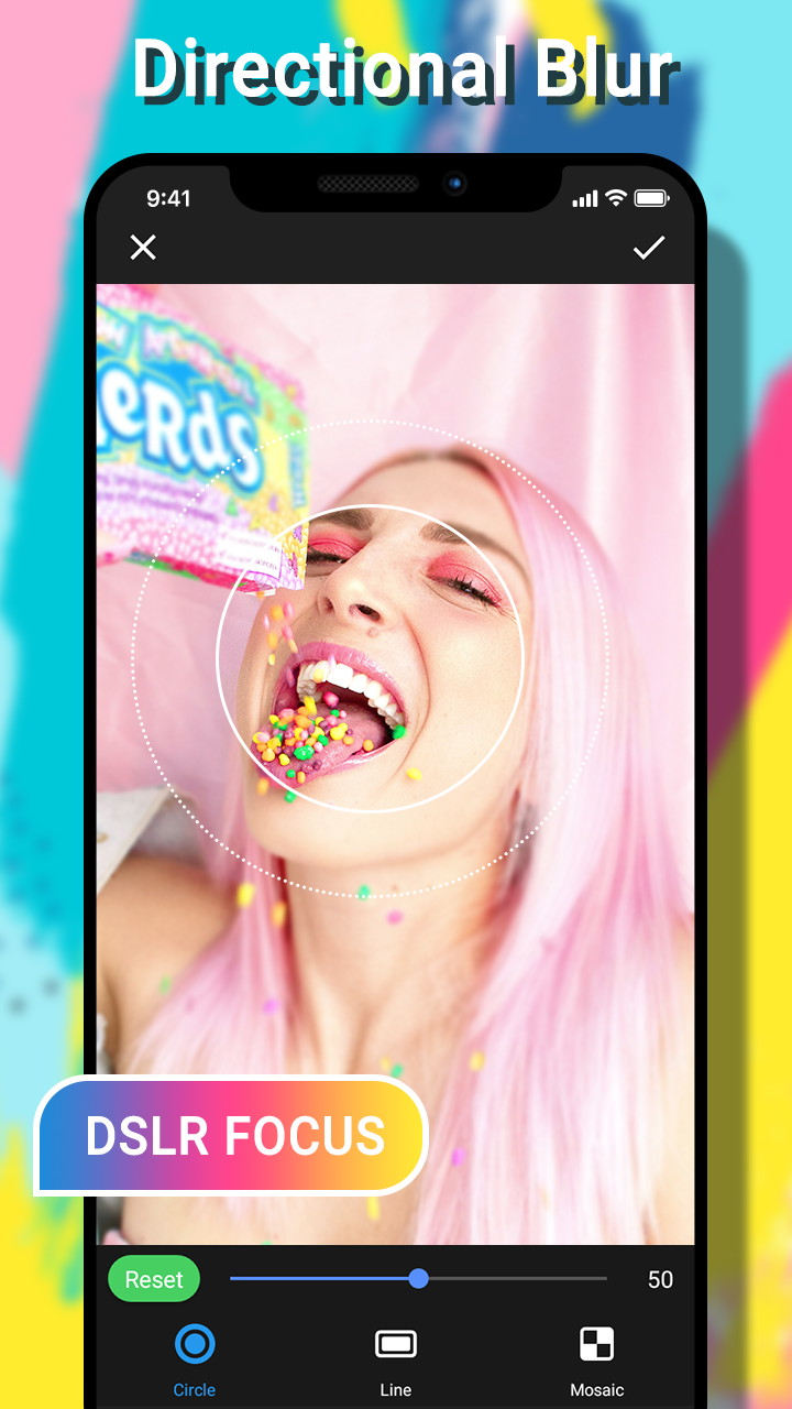 اسکرین شات 6 برنامه Photo Editor:Pic Collage Maker
