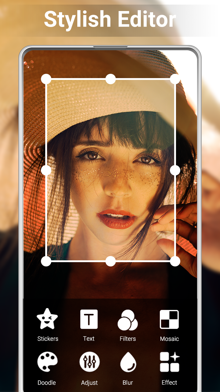 اسکرین شات 7 برنامه HD Camera for Android: 4K Cam