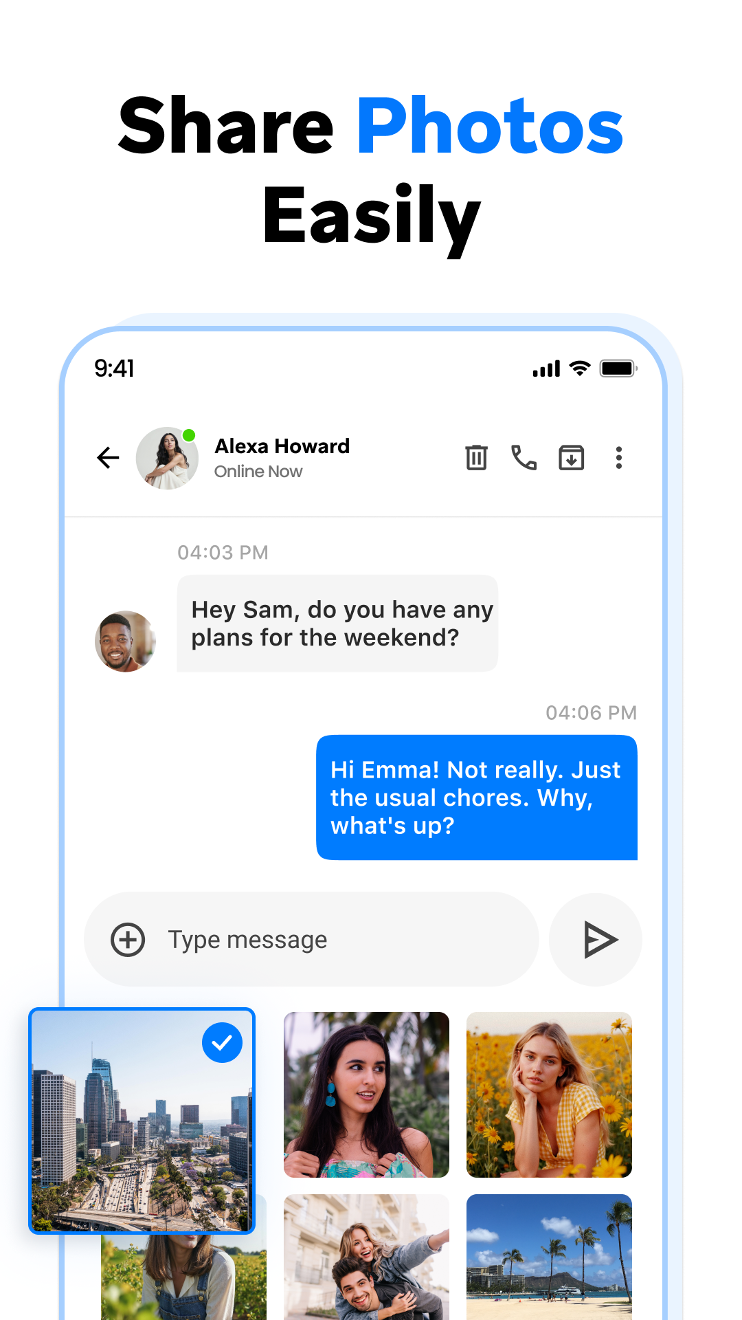 اسکرین شات 5 برنامه Selfie Camera - Beauty Camera