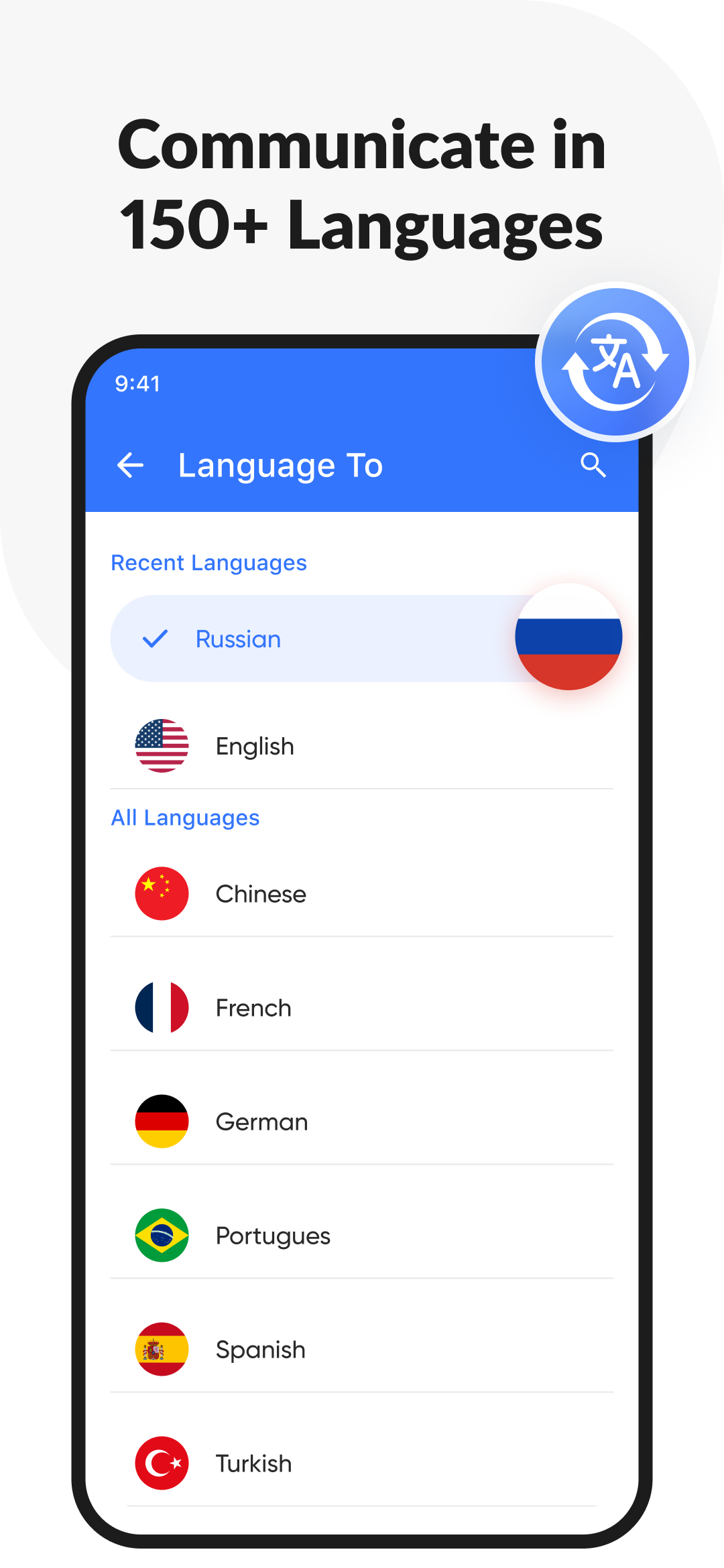 اسکرین شات 5 برنامه Photo Translator All Languages