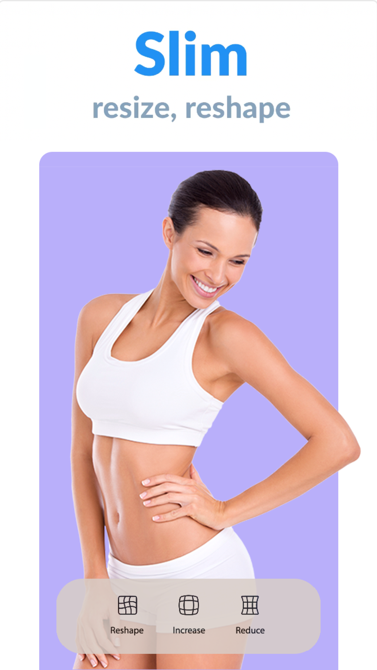 اسکرین شات 6 برنامه Makeup Camera - Beauty Camera