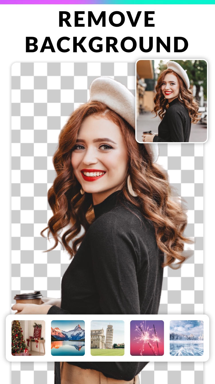 اسکرین شات 7 برنامه Photo Editor - Collage Maker