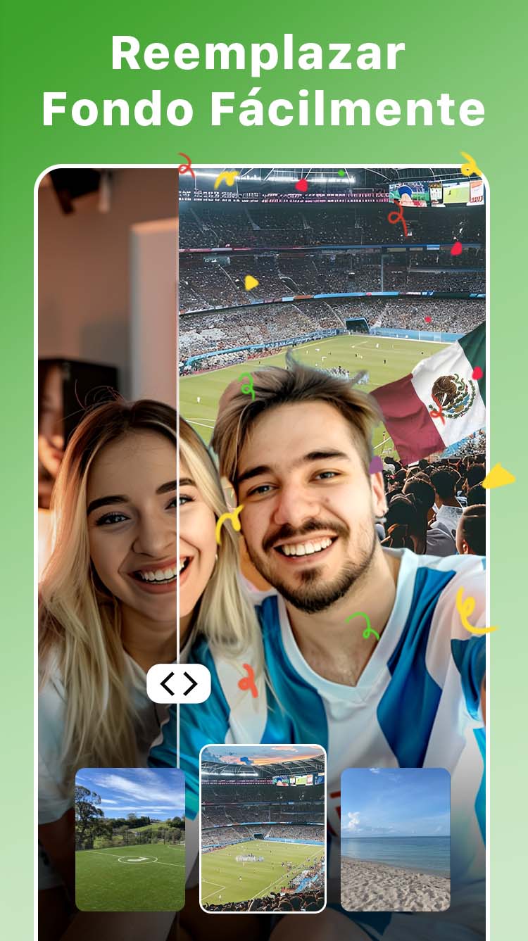 اسکرین شات 7 برنامه Mejorador de Fotos IA -PixLift