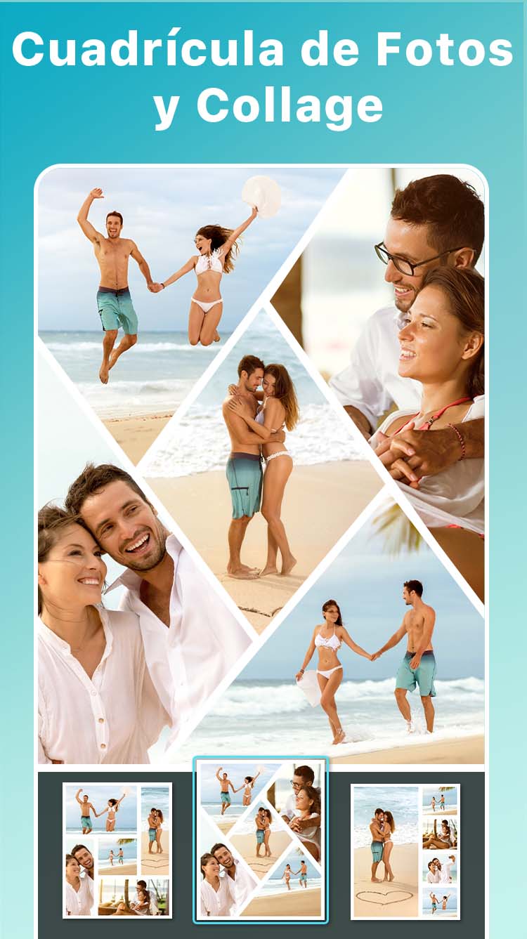اسکرین شات 8 برنامه Mejorador de Fotos IA -PixLift