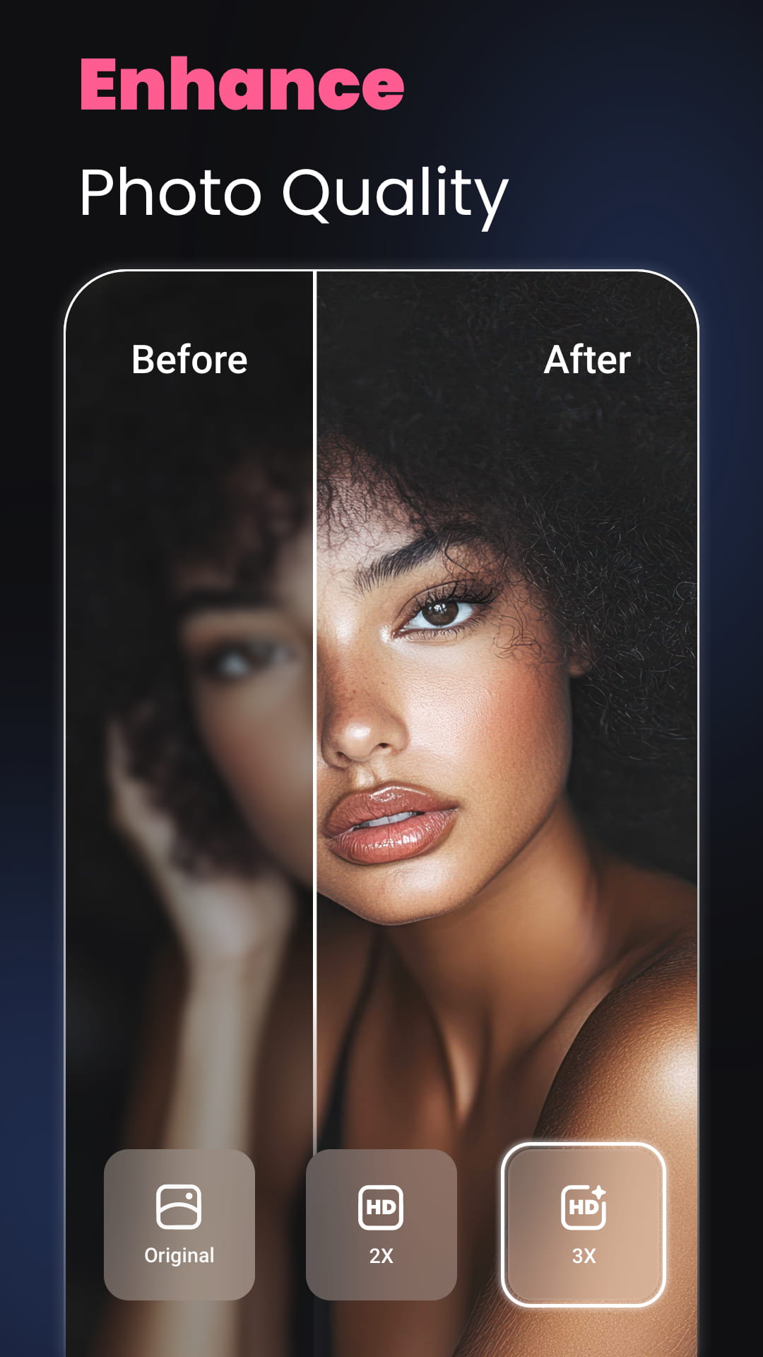 اسکرین شات 4 برنامه Collage Maker | Photo Editor