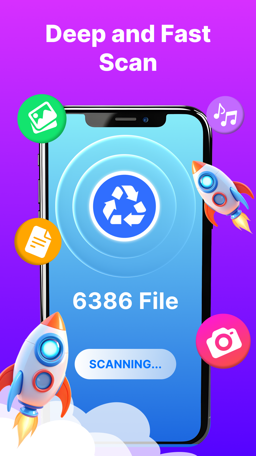 اسکرین شات 5 برنامه Photo Recovery, All Restore
