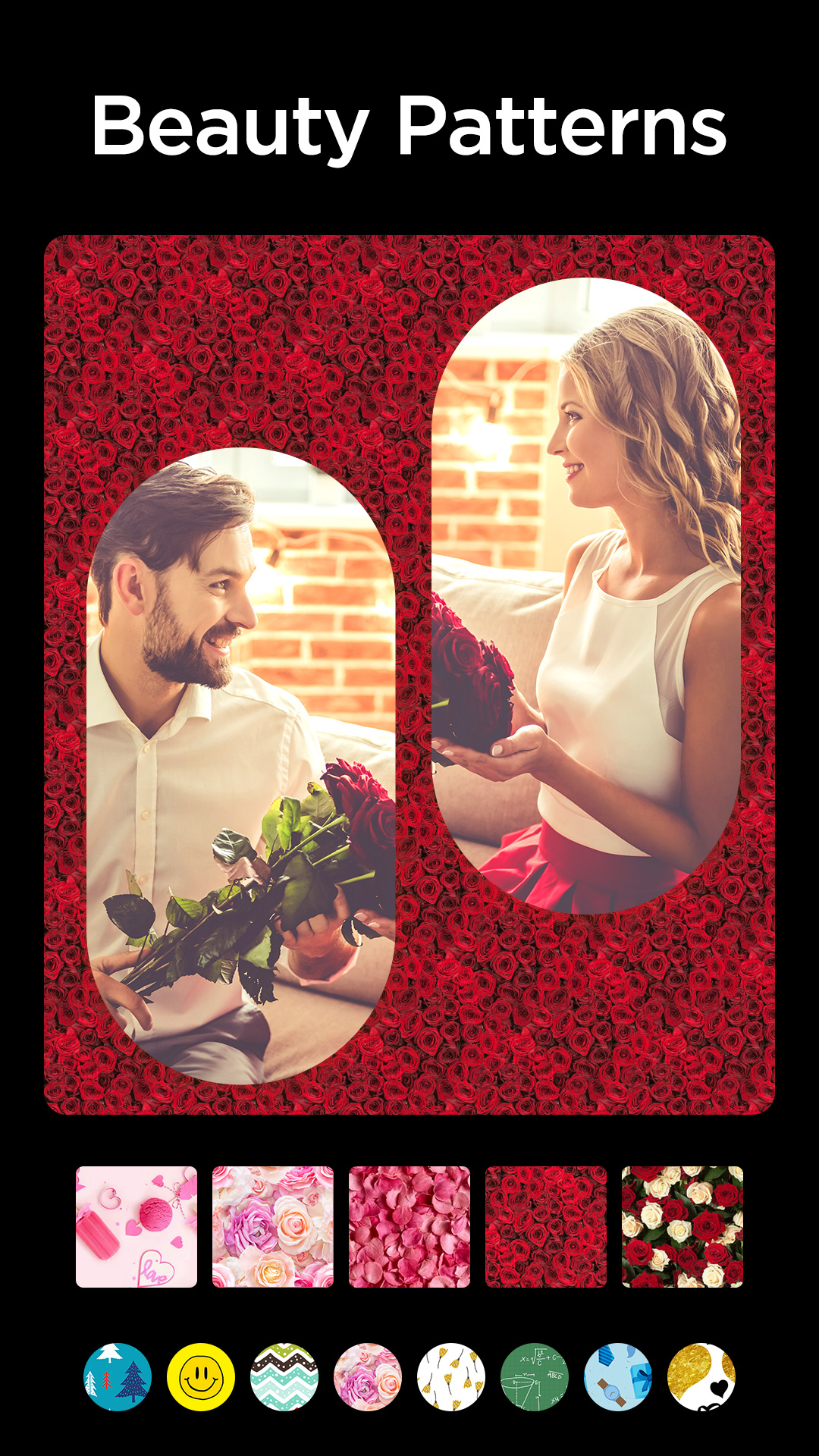 اسکرین شات 4 برنامه Photo Editor - Collage Maker